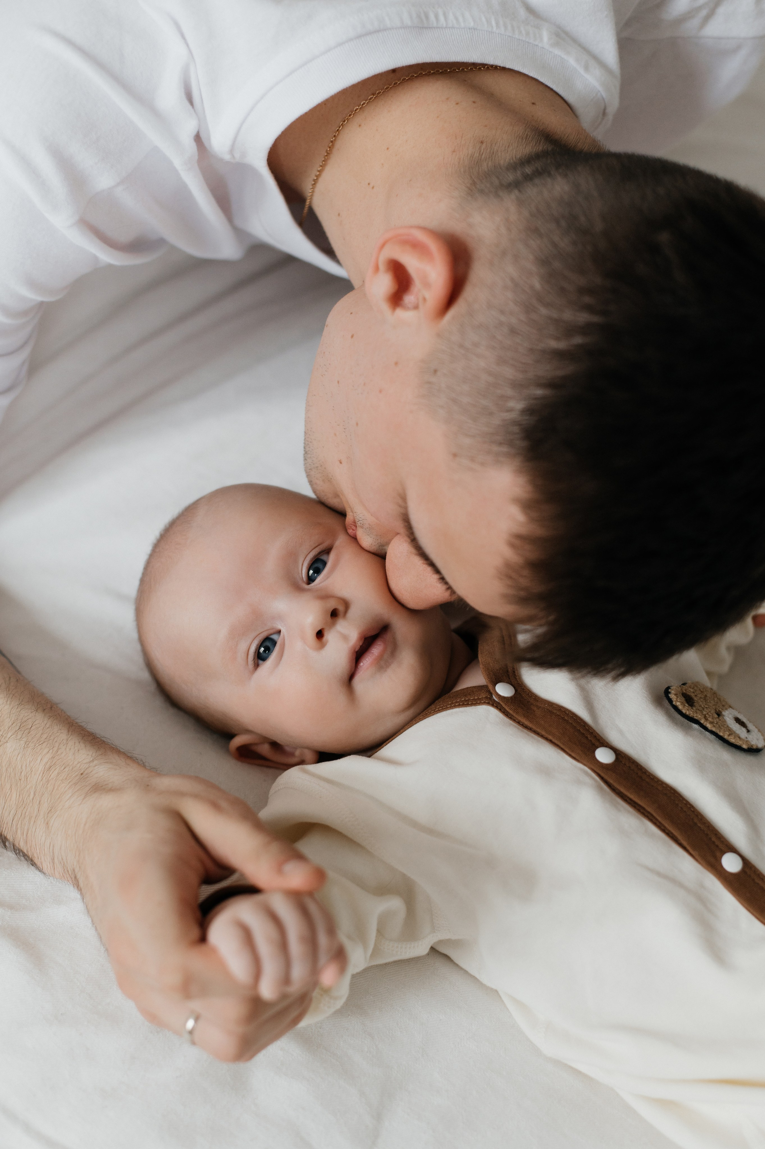 Семейная фотосессия с малышом. Семейный и свадебный фотограф в Москве Татьяна Николаева