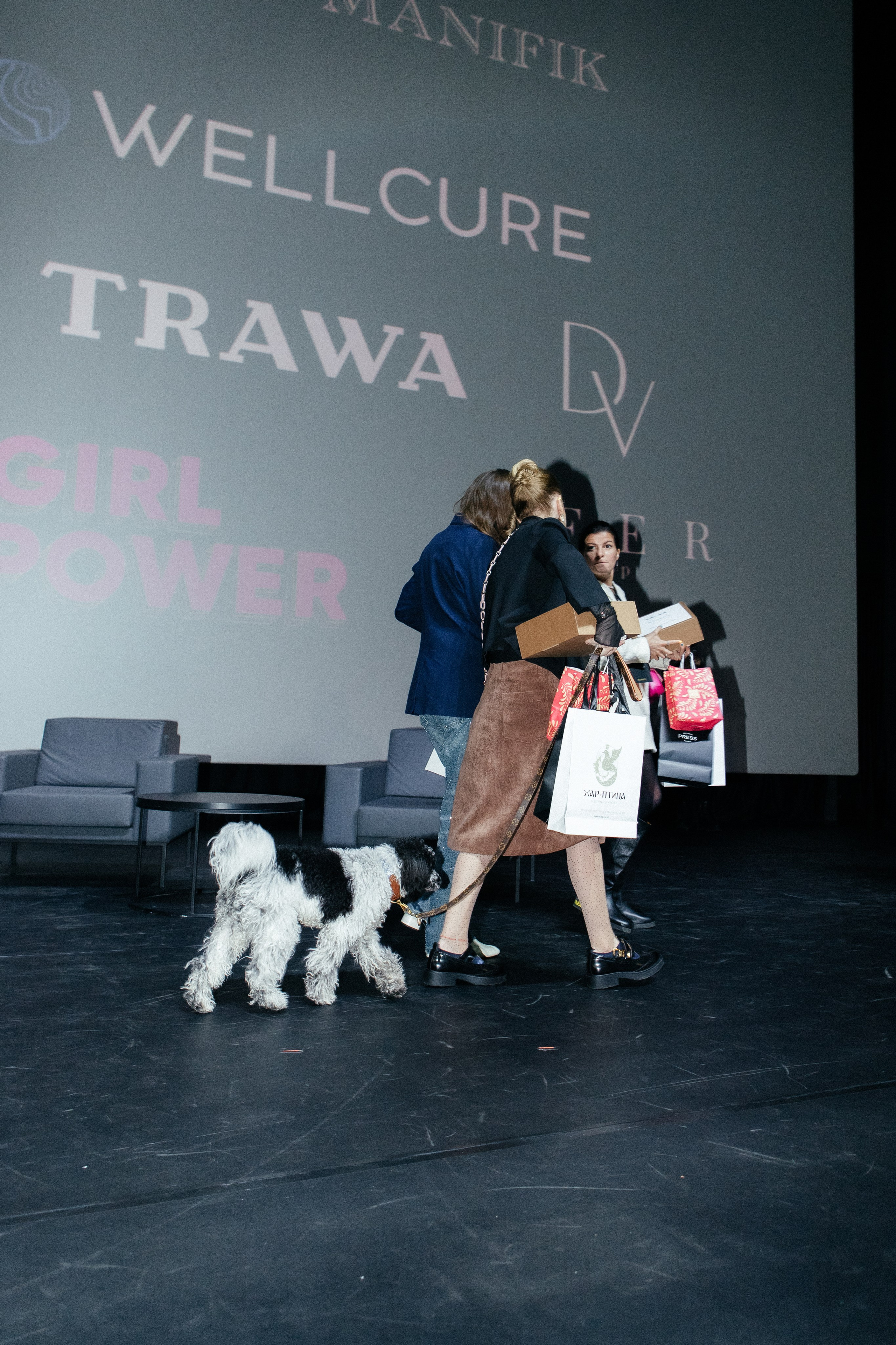 Конфереции. Фотограф в Москве Серегина Екатерина