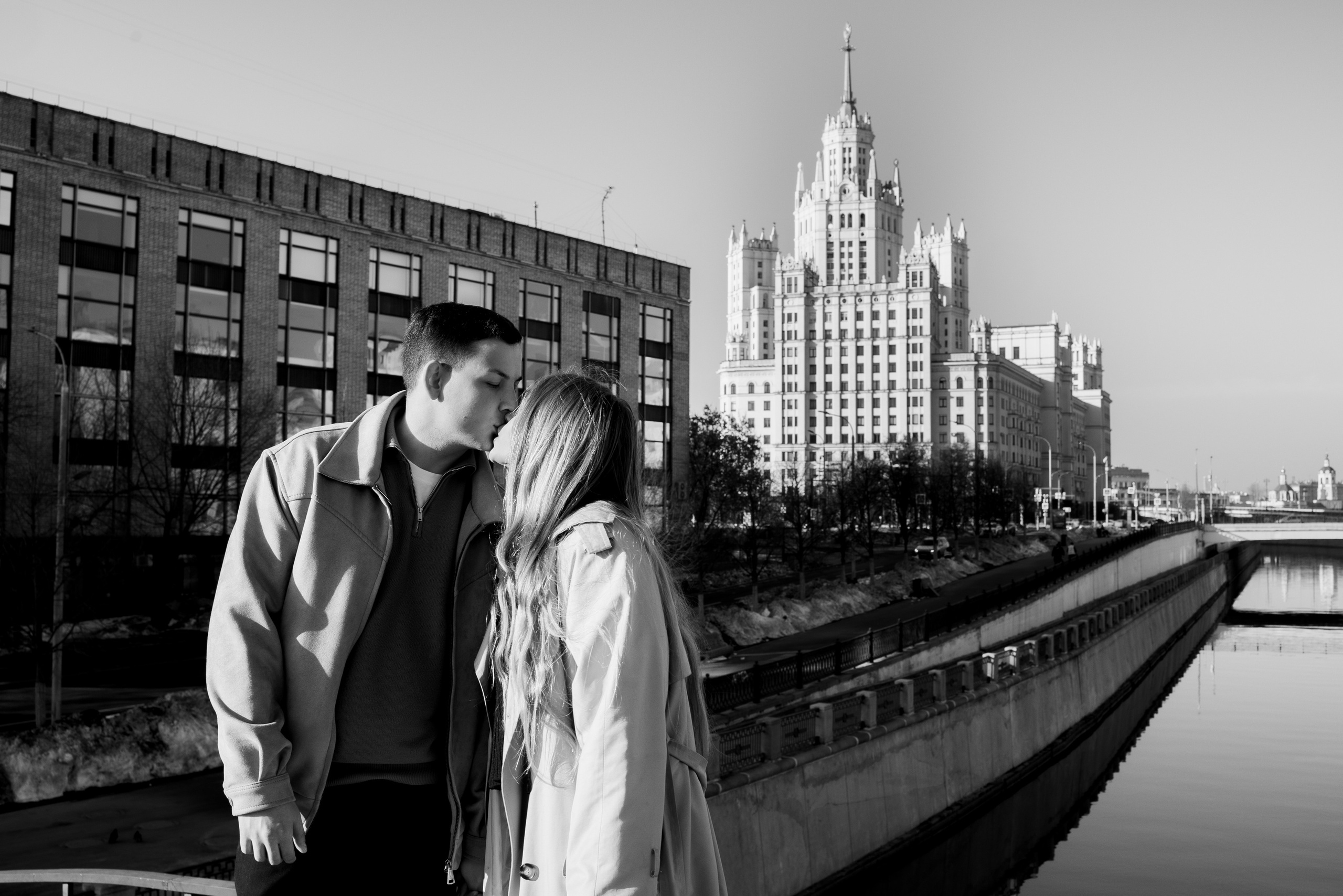 Фотосессии пары, лав стори, съемка для двоих в Москве, подарок для женщины, фотосессия пары Москва