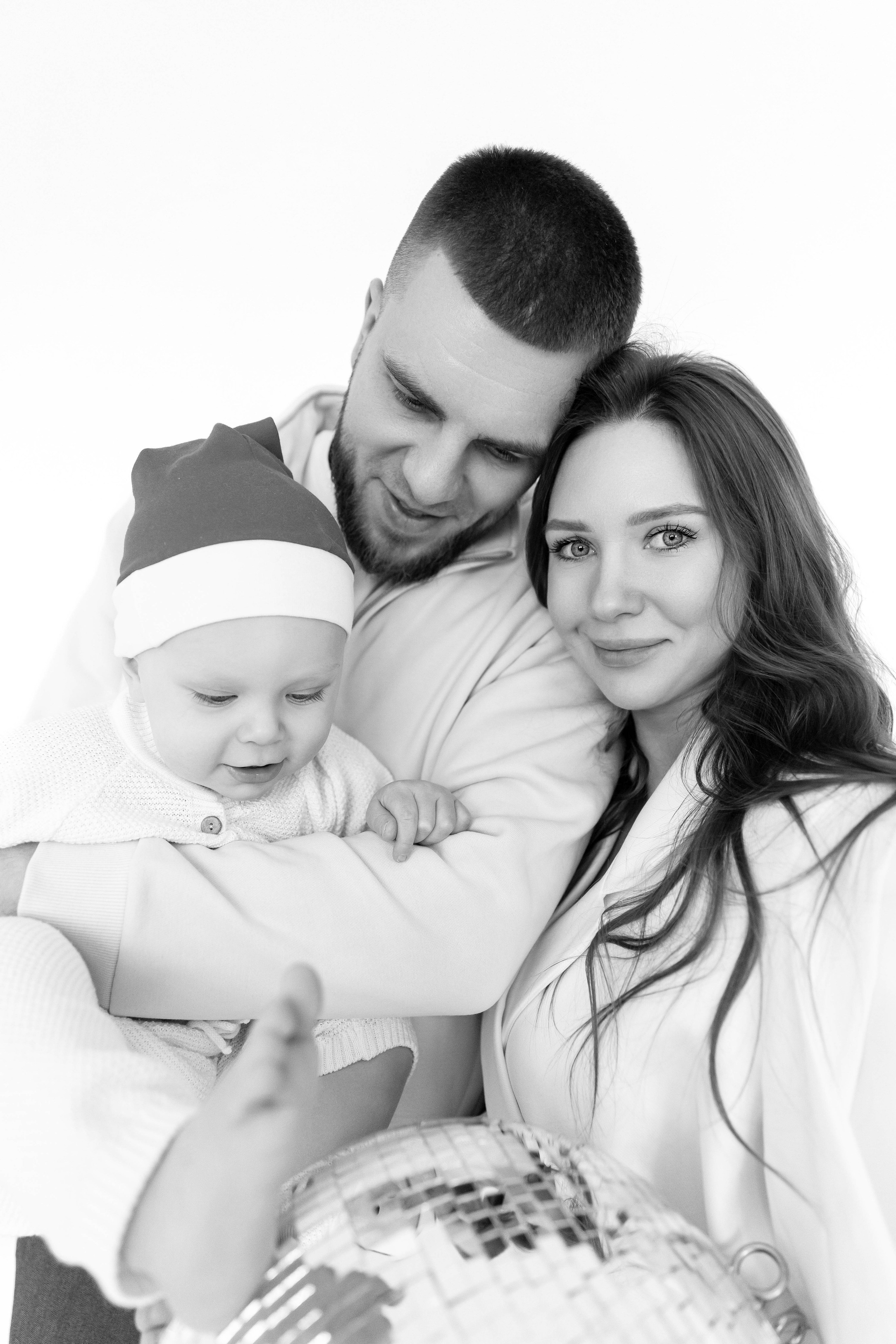 Настя, Ваня, Светлана, Елена и Саша. Семейный фотограф в Екатеринбурге и Красноуфимске Евгения Лягаева