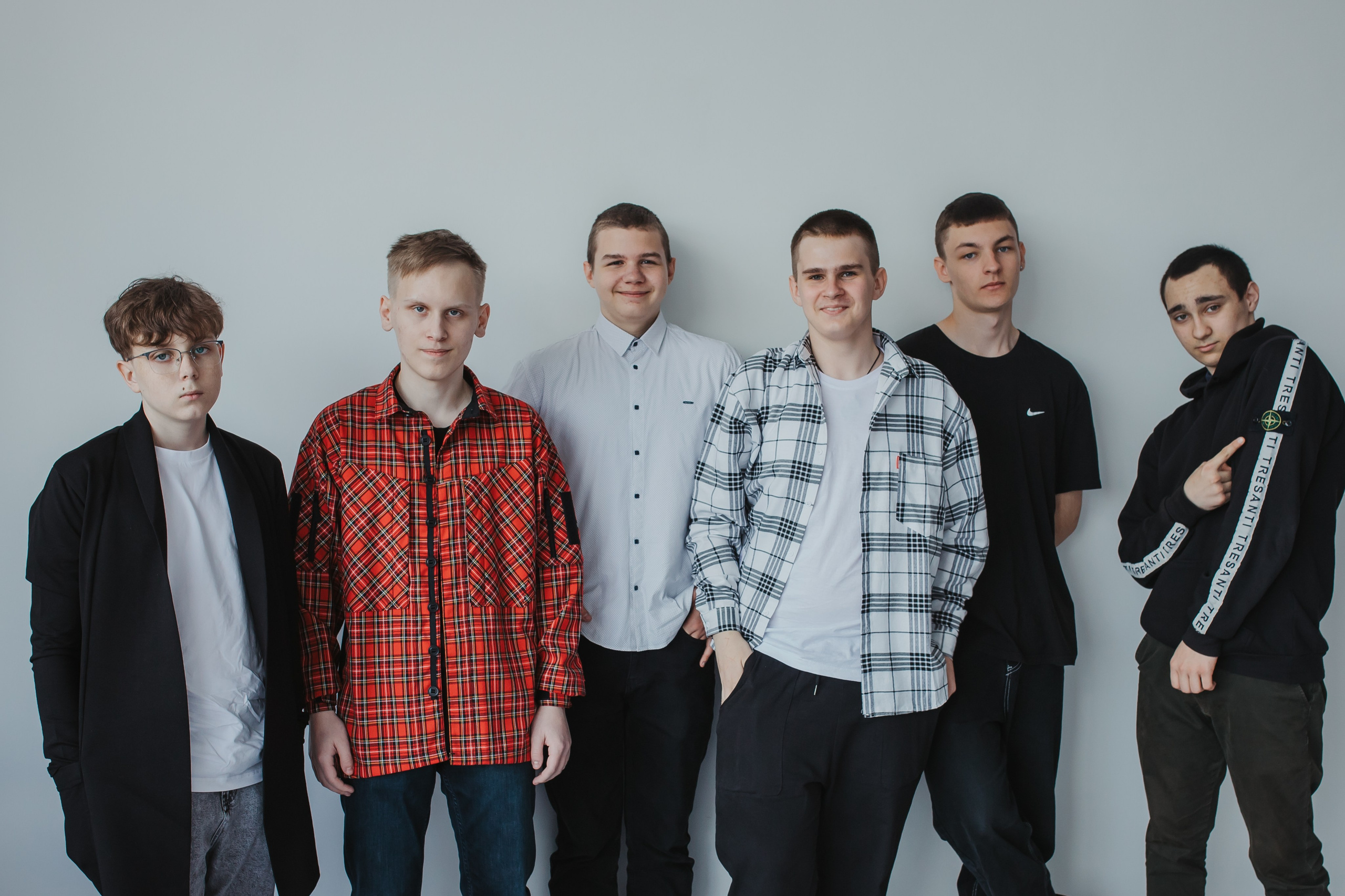 9-классники. Семейный и домашний фотограф в Москве и МО Королева Валерия