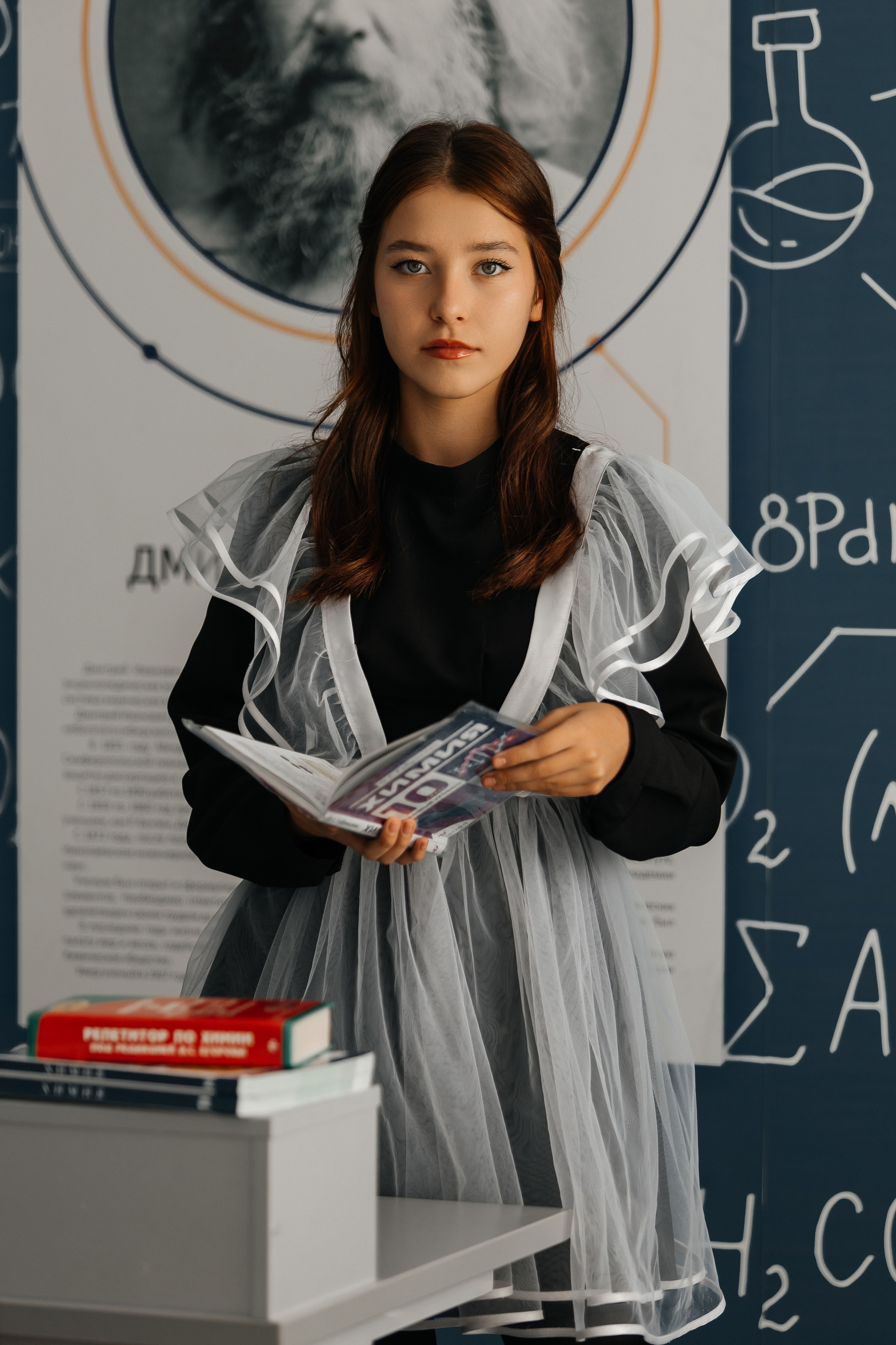 Школьники. Гарутис Лидия профессиональный фотограф в Чите