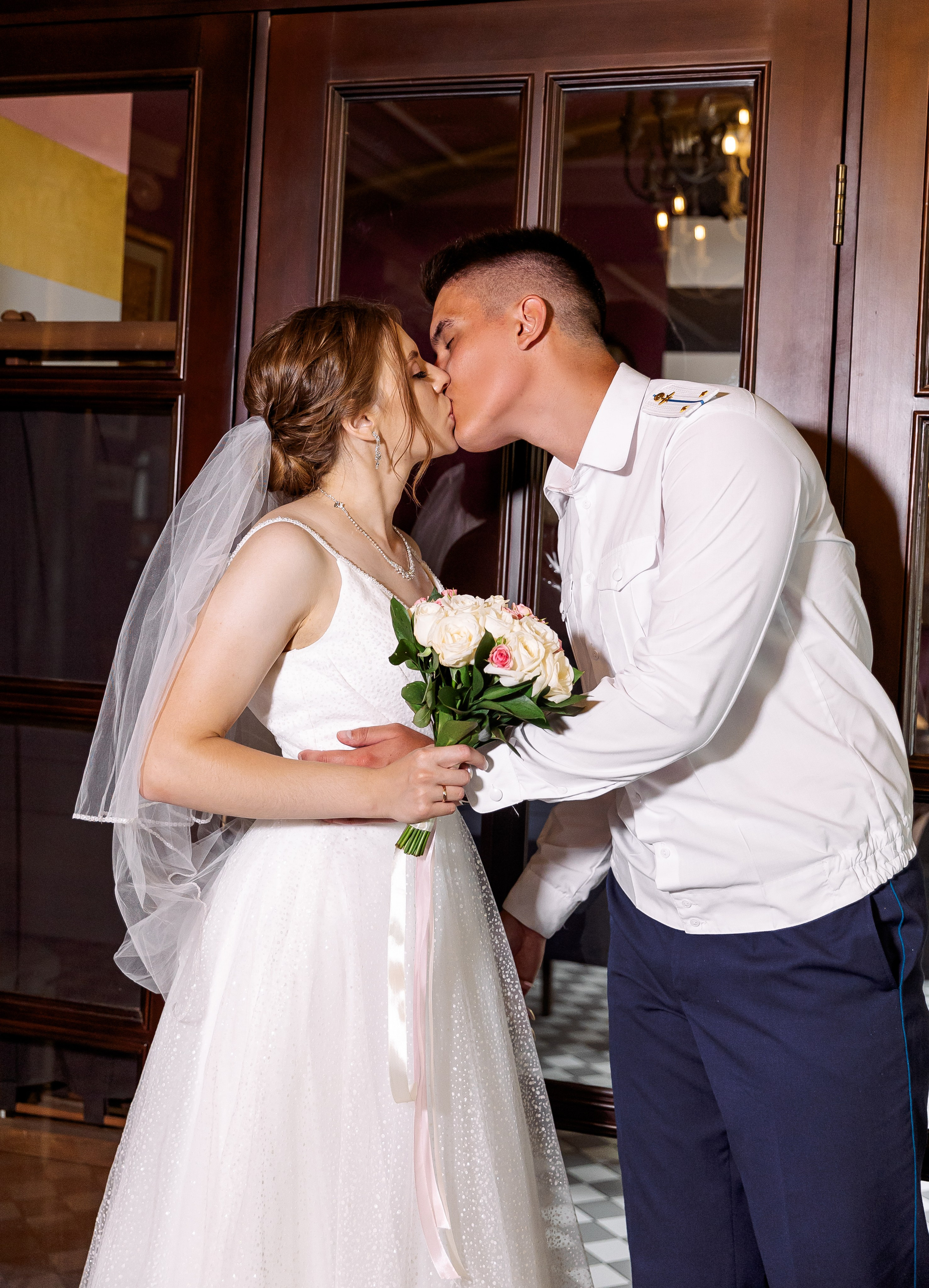 Александра и Михаил. Свадебный и семейный фотограф в Челябинске Юлия Ишимова