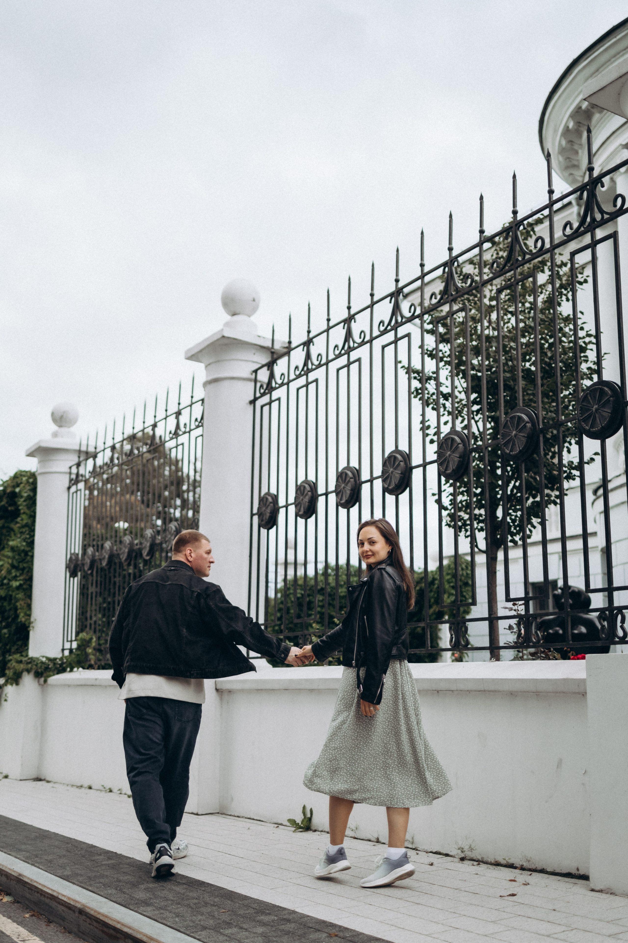 Женя и Даша. Фотограф Нижний Новгород