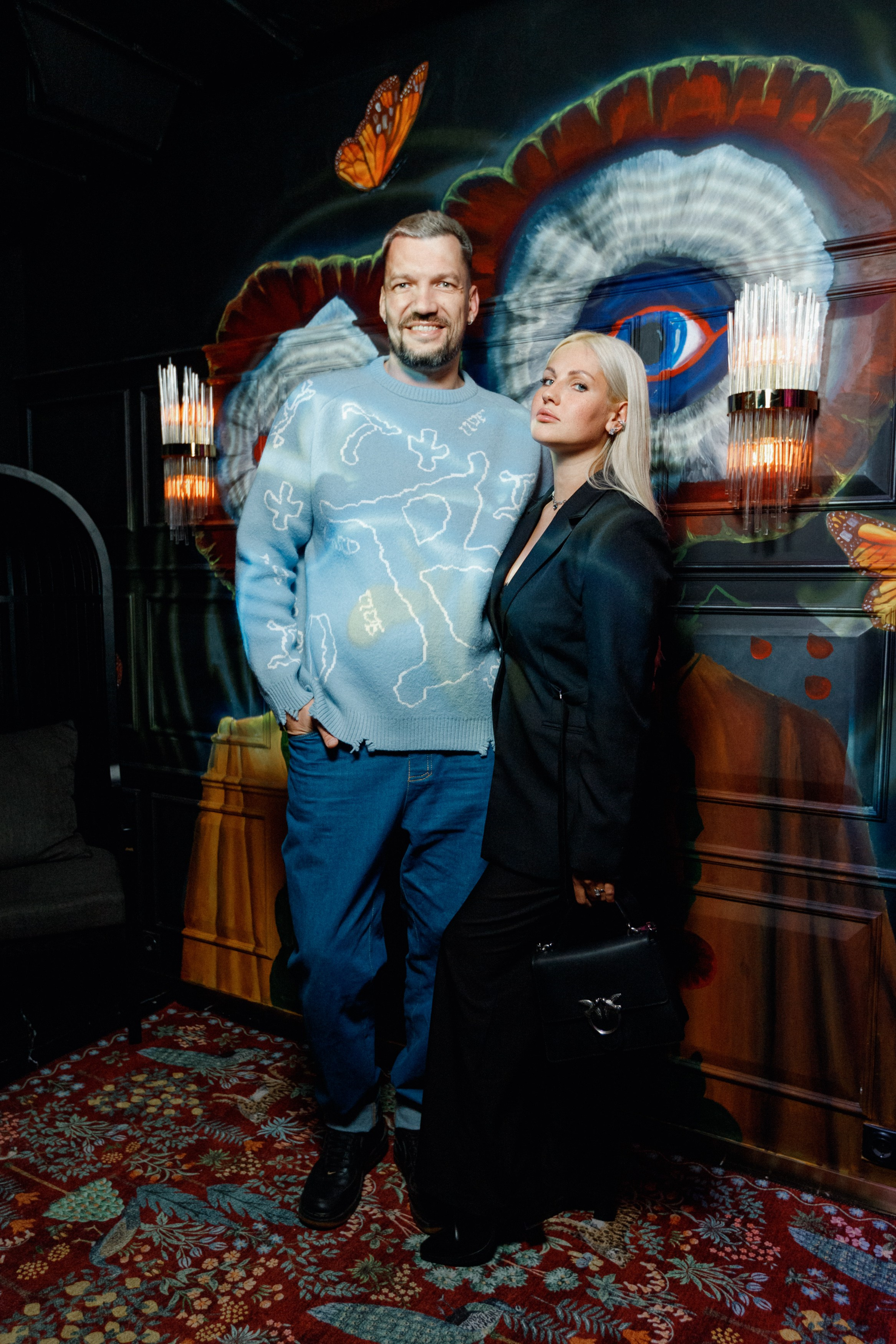 CARAMEL boutique — Презентация новой коллекции. СВОИ. ФОТООТЧЕТЫ-СОБЫТИЯ-МЕСТА