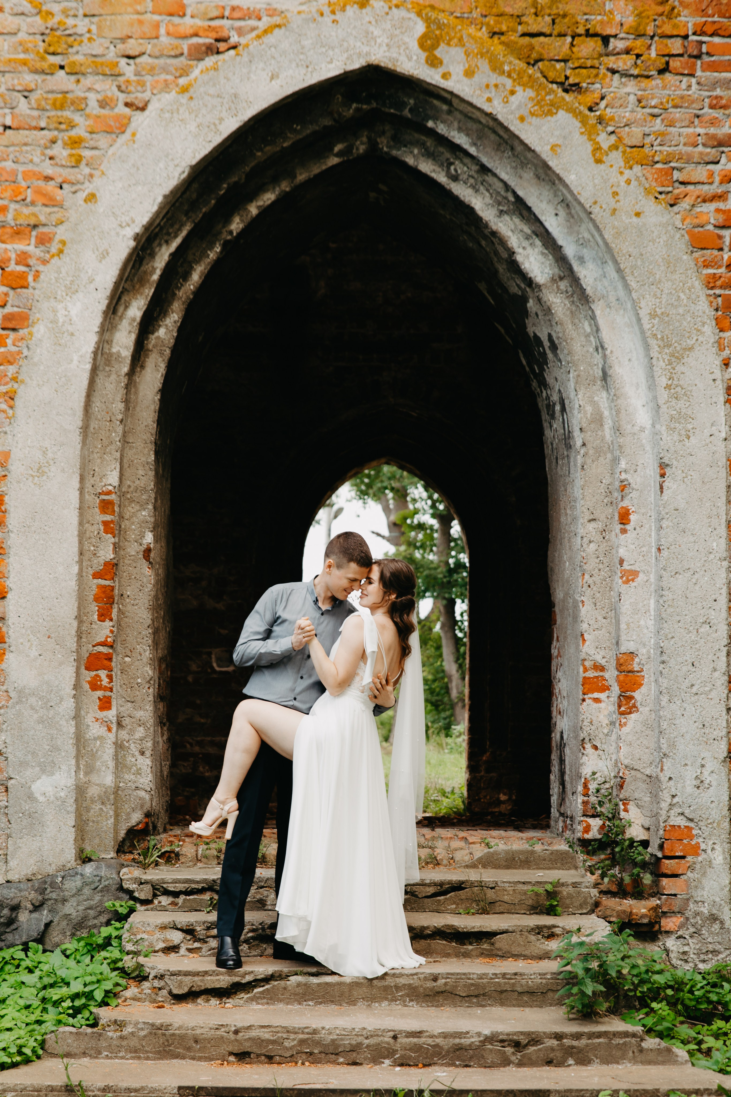 Марина & Игорь. Фотограф Амалия Ахмедова, Калининград