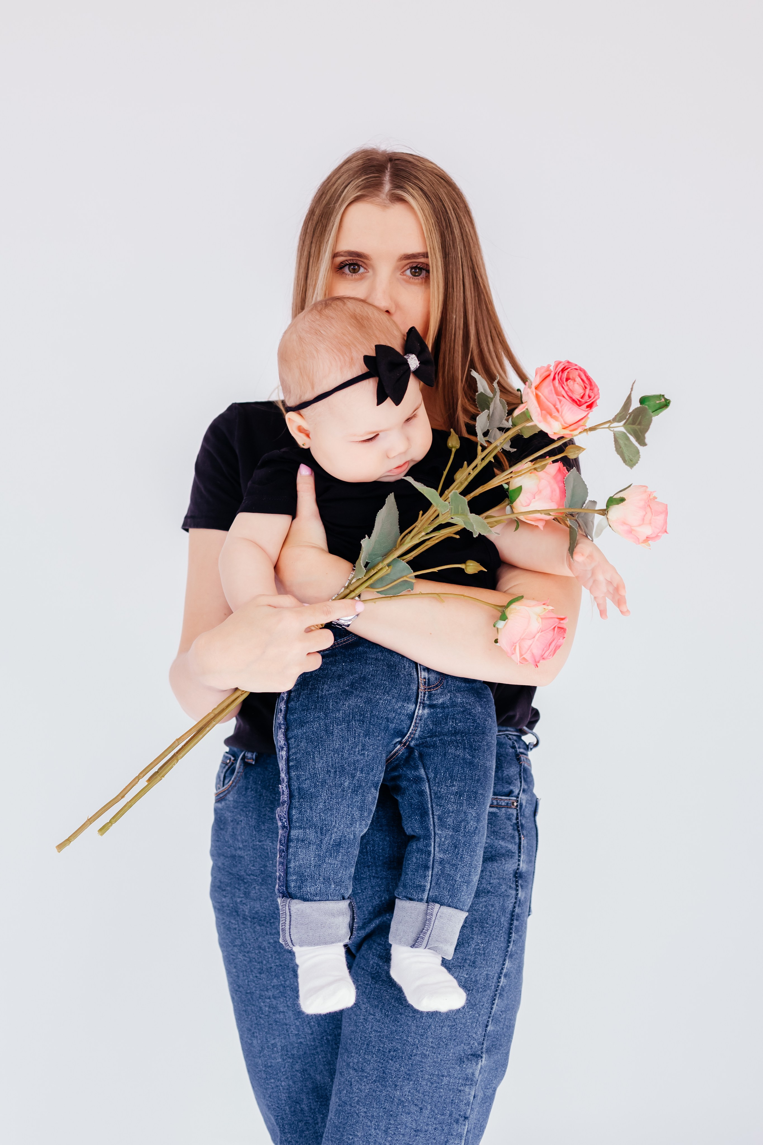 В студии. Фотограф Амалия Ахмедова, Калининград