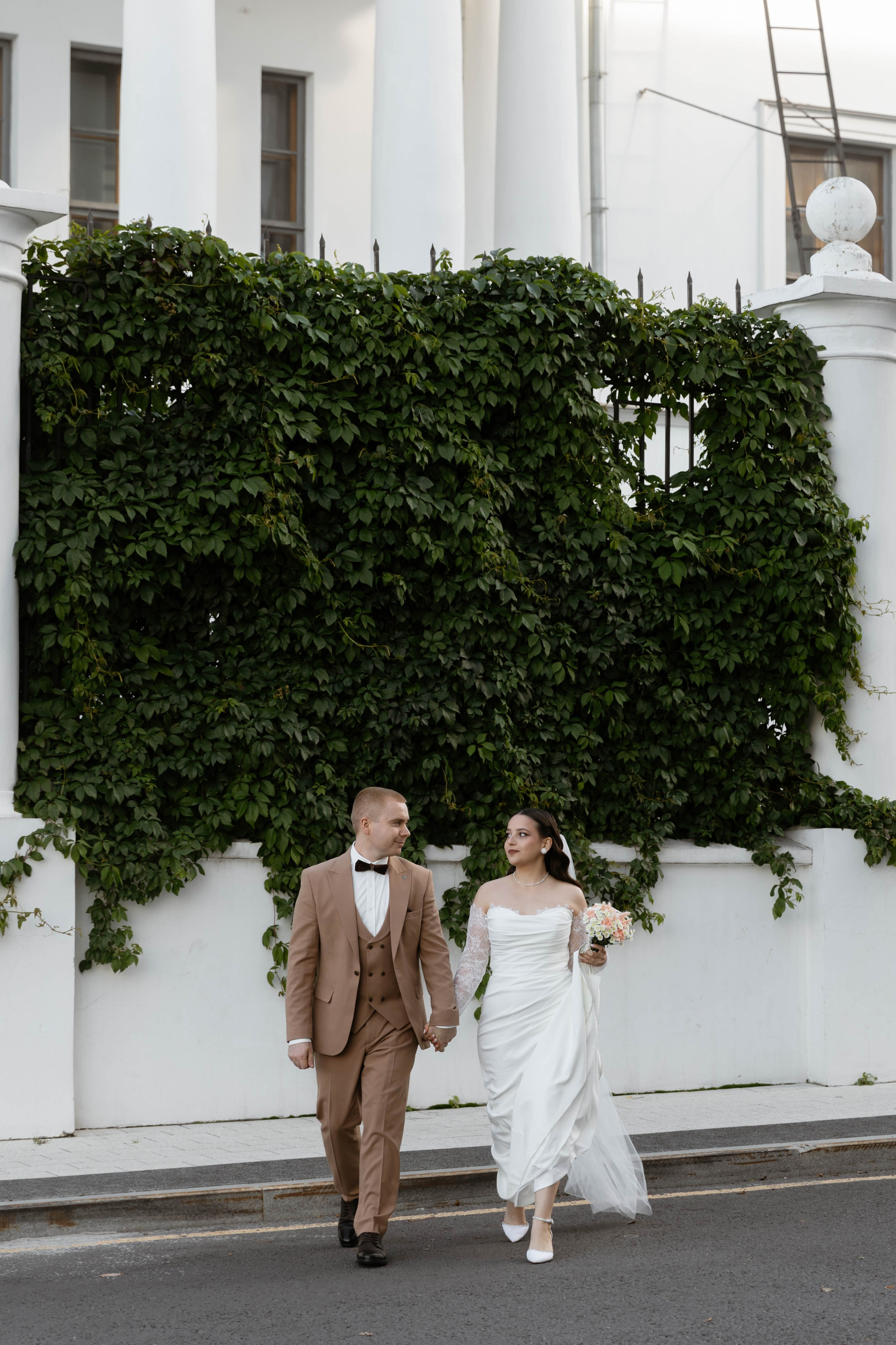 Юлия и Николай. Семейный и свадебный фотограф Нижний Новгород