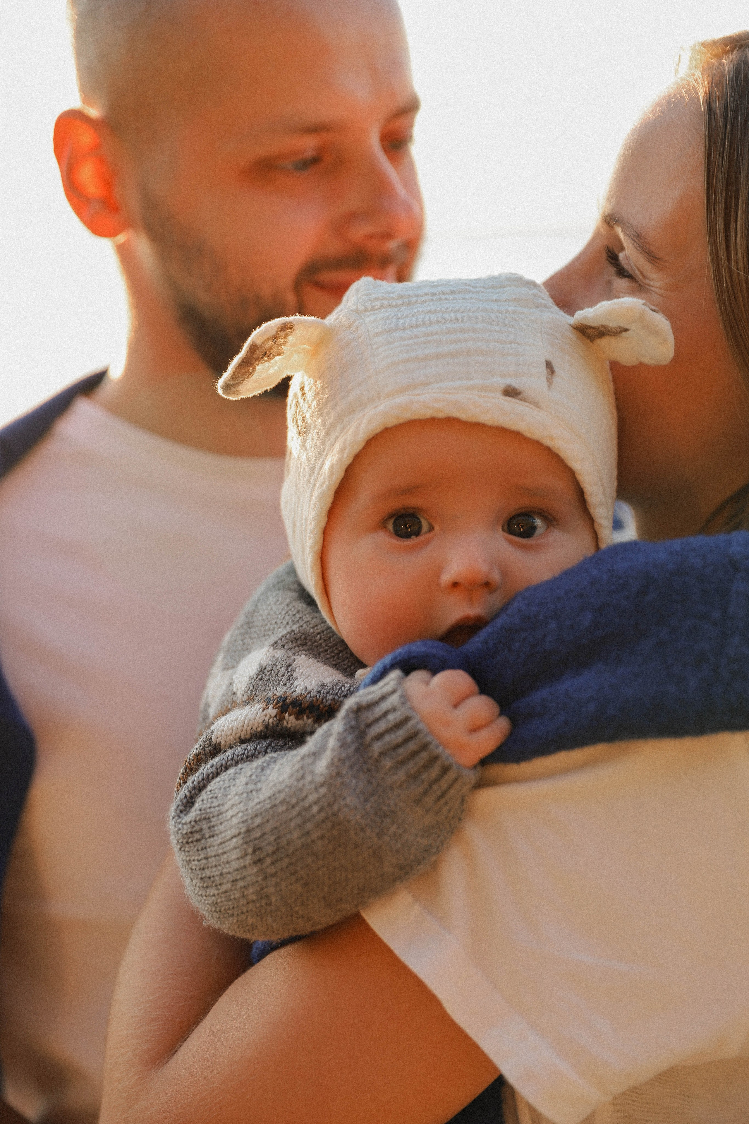 Алена, Павел и Федор. Семейный и свадебный фотограф Нижний Новгород