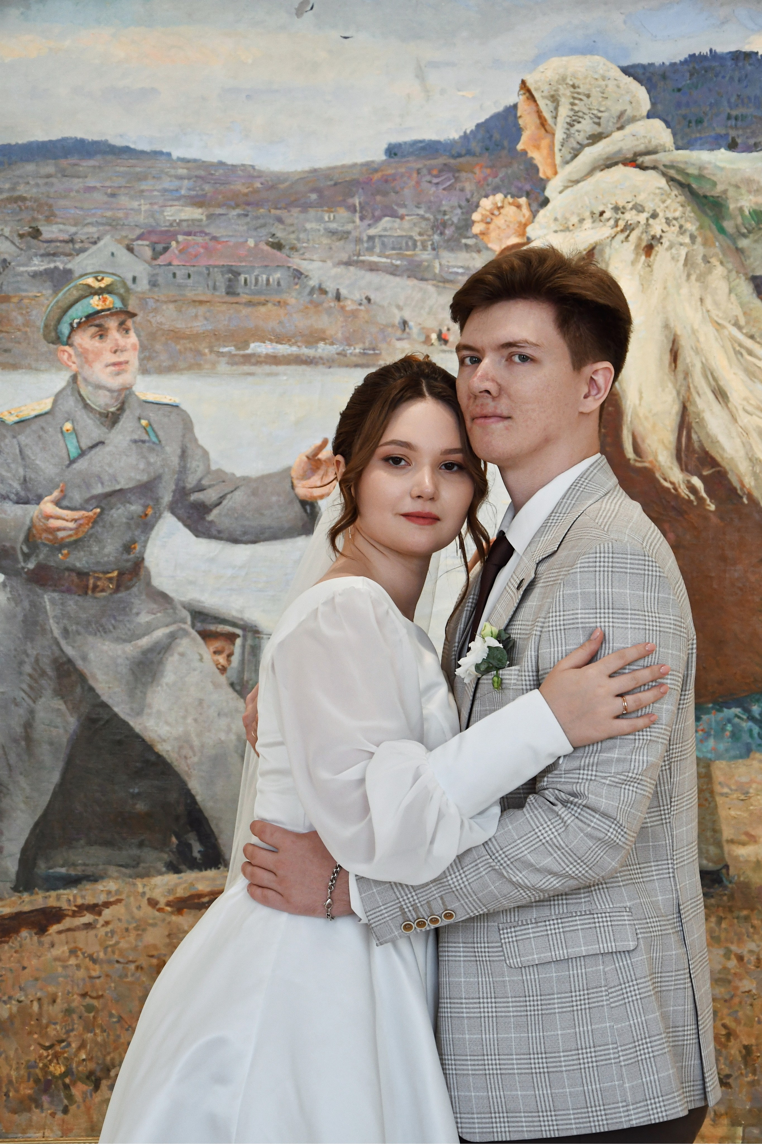 Данила и Юлия. Фотограф Оренбург I Кристина Подольская