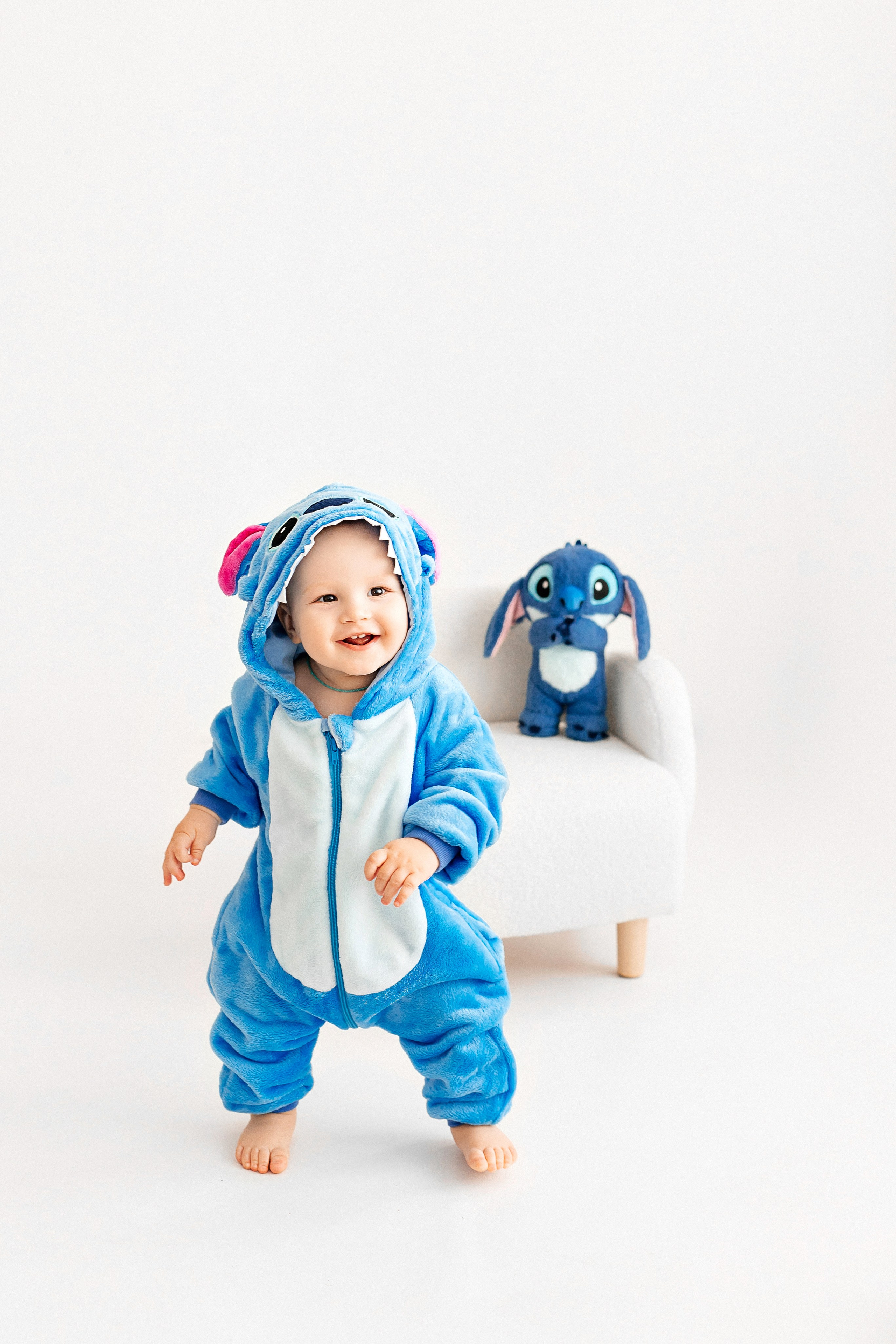 Образы к съемке годика. Профессиональная детская и семейная фотостудия в Краснодаре