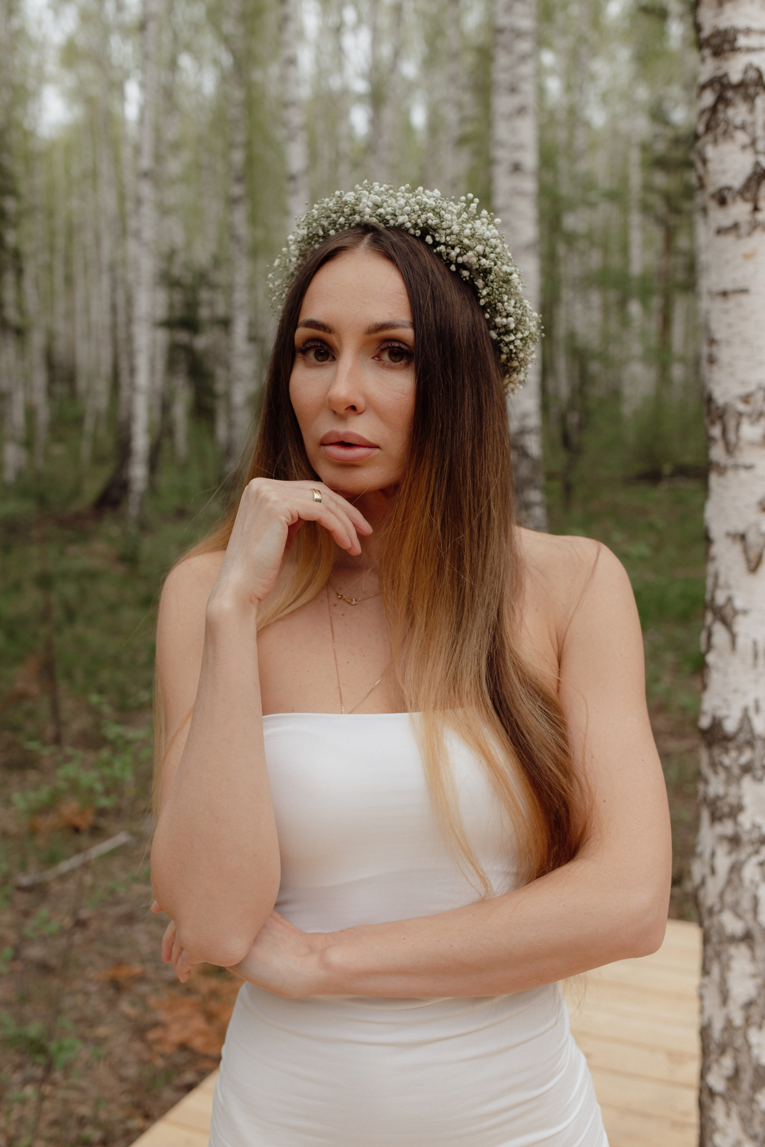 Женский круг. Семейный и свадебный фотограф в Челябинске Мария Леонтьева