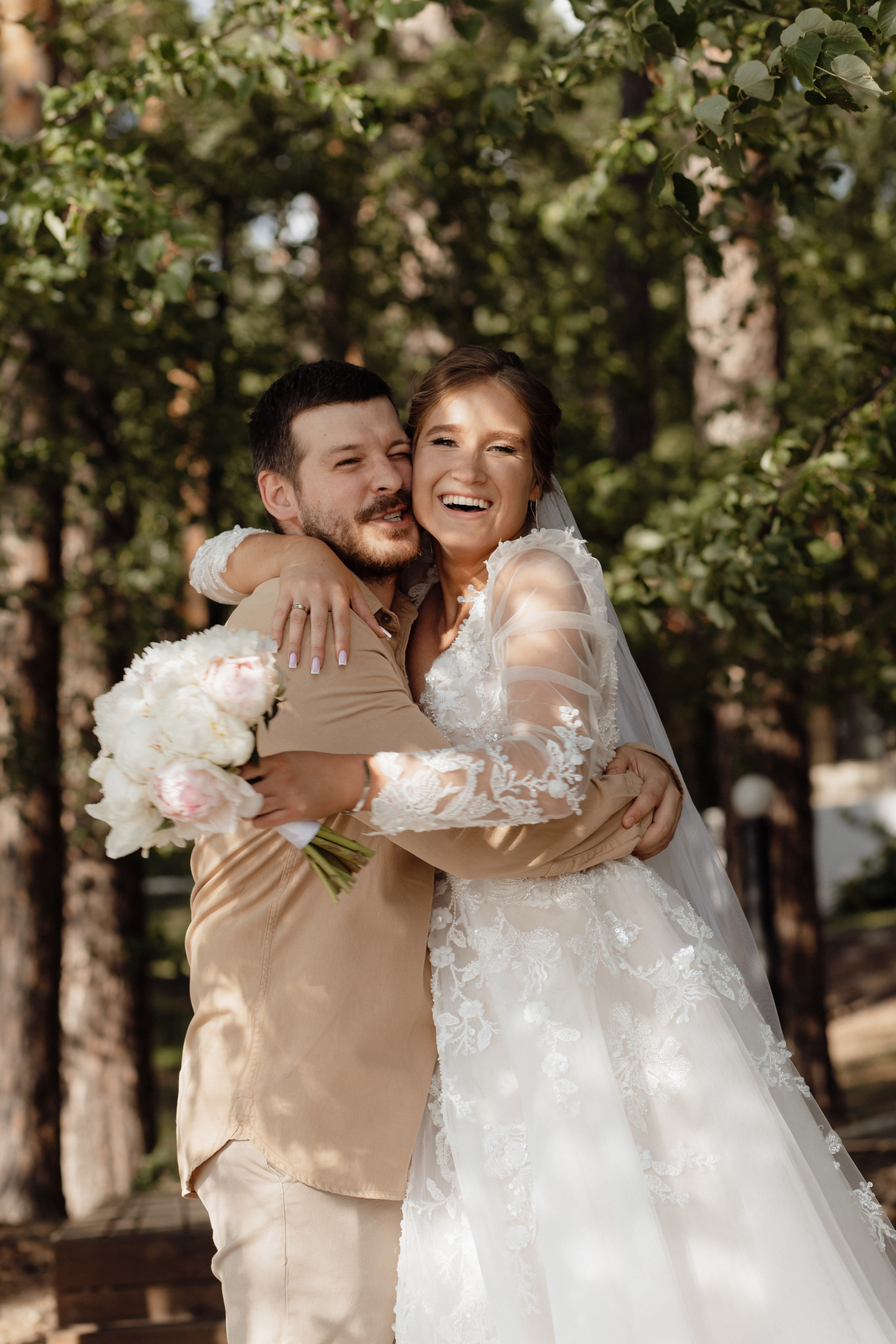 Максим и Анастасия. Семейный и свадебный фотограф в Челябинске Мария Леонтьева