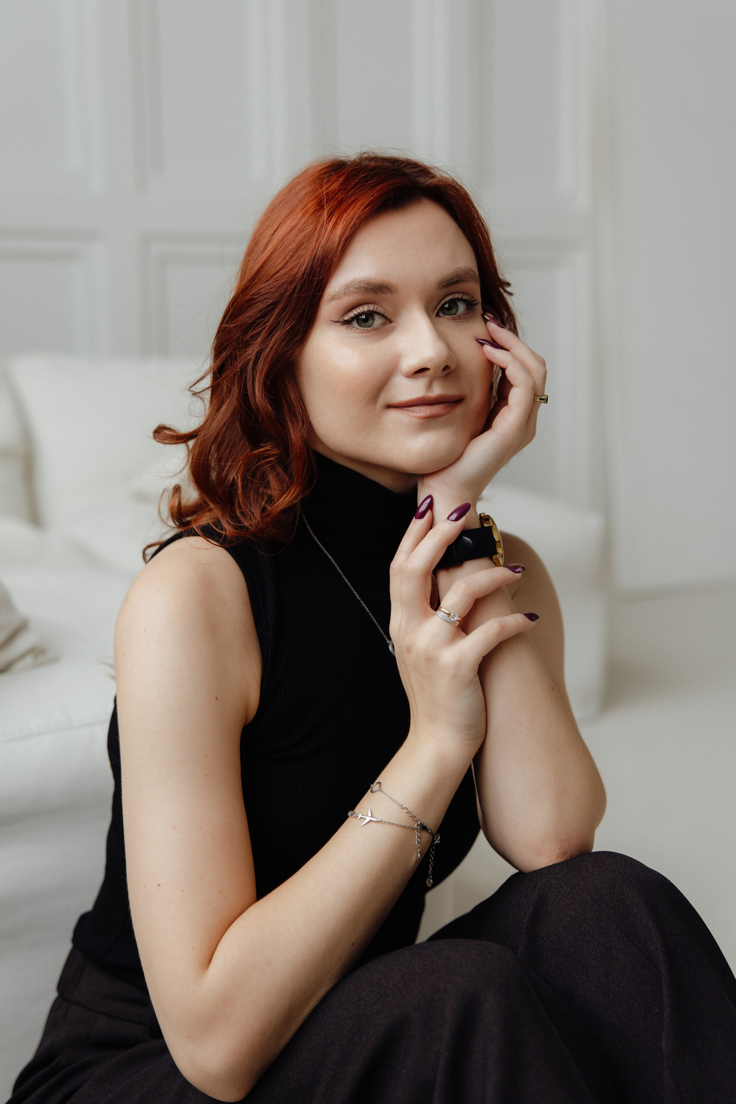 Вероника. Семейный и свадебный фотограф в Челябинске Мария Леонтьева