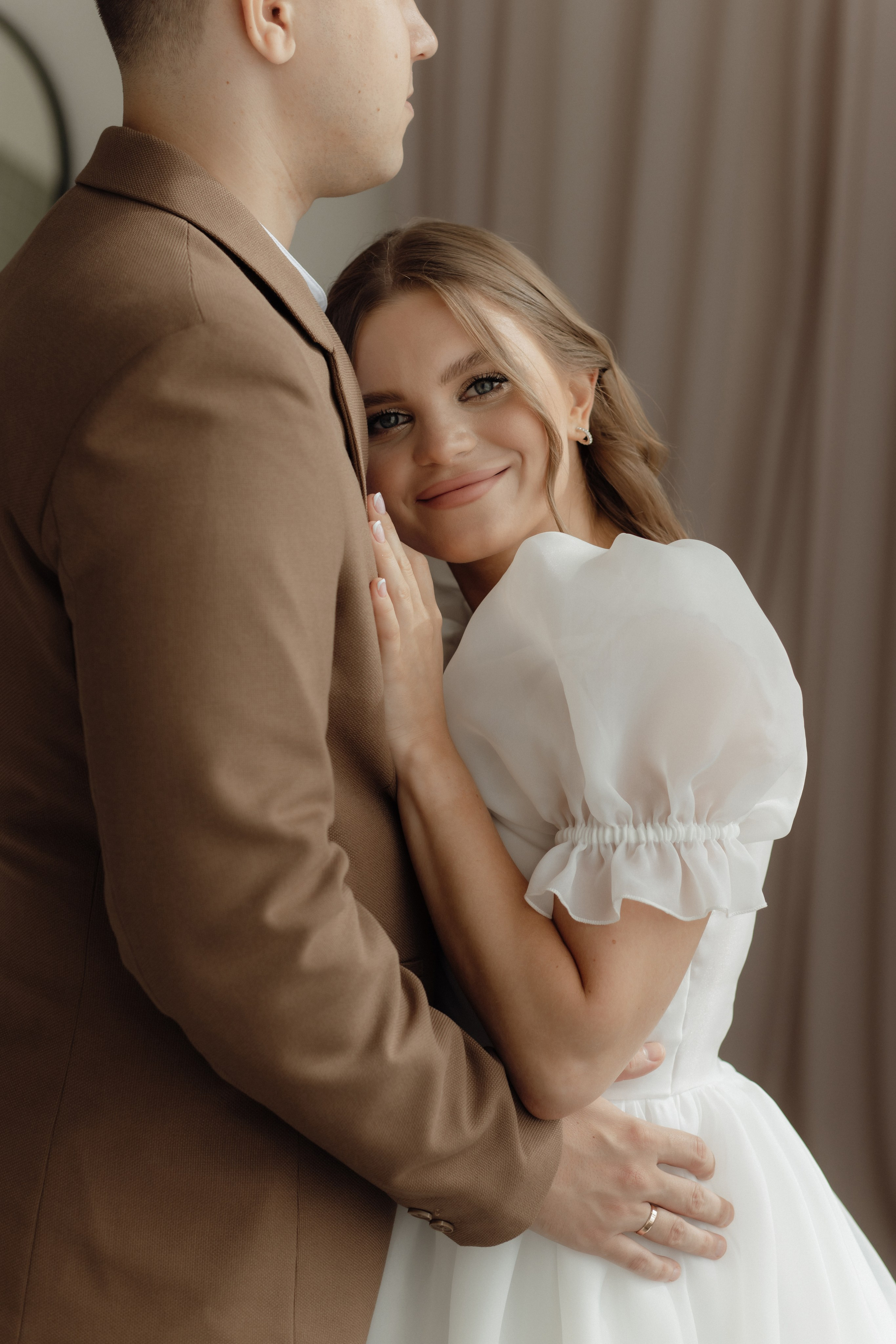 Никита и Валерия. Семейный и свадебный фотограф в Челябинске Мария Леонтьева