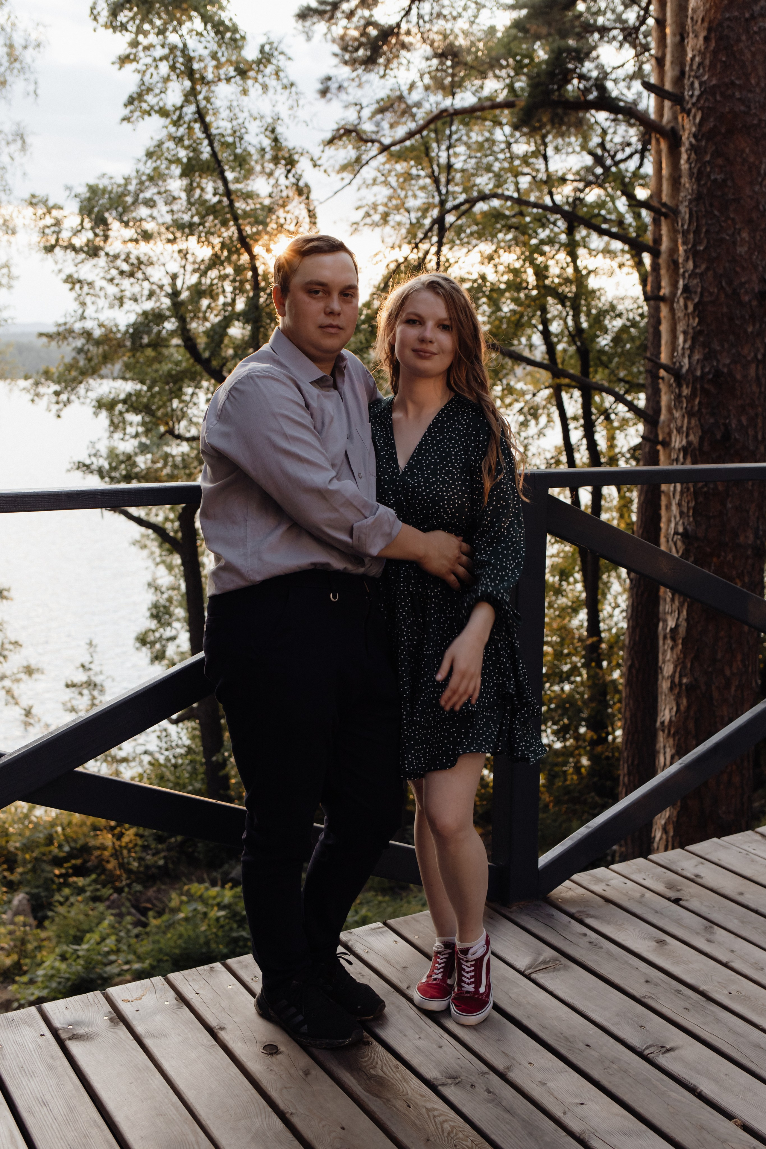 Максим и Анастасия. Семейный и свадебный фотограф в Челябинске Мария Леонтьева