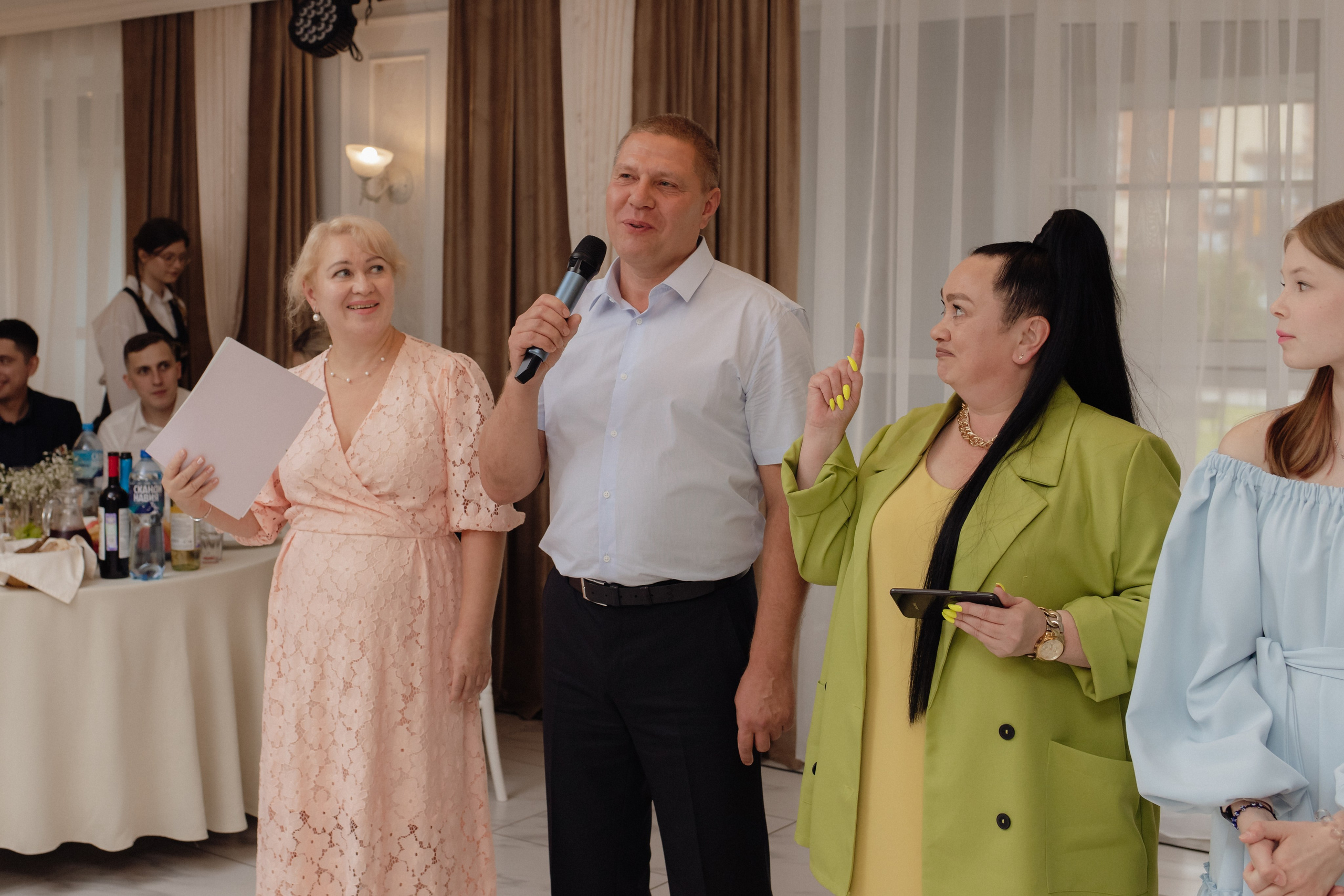 Степан и Дарья. Семейный и свадебный фотограф в Челябинске Мария Леонтьева