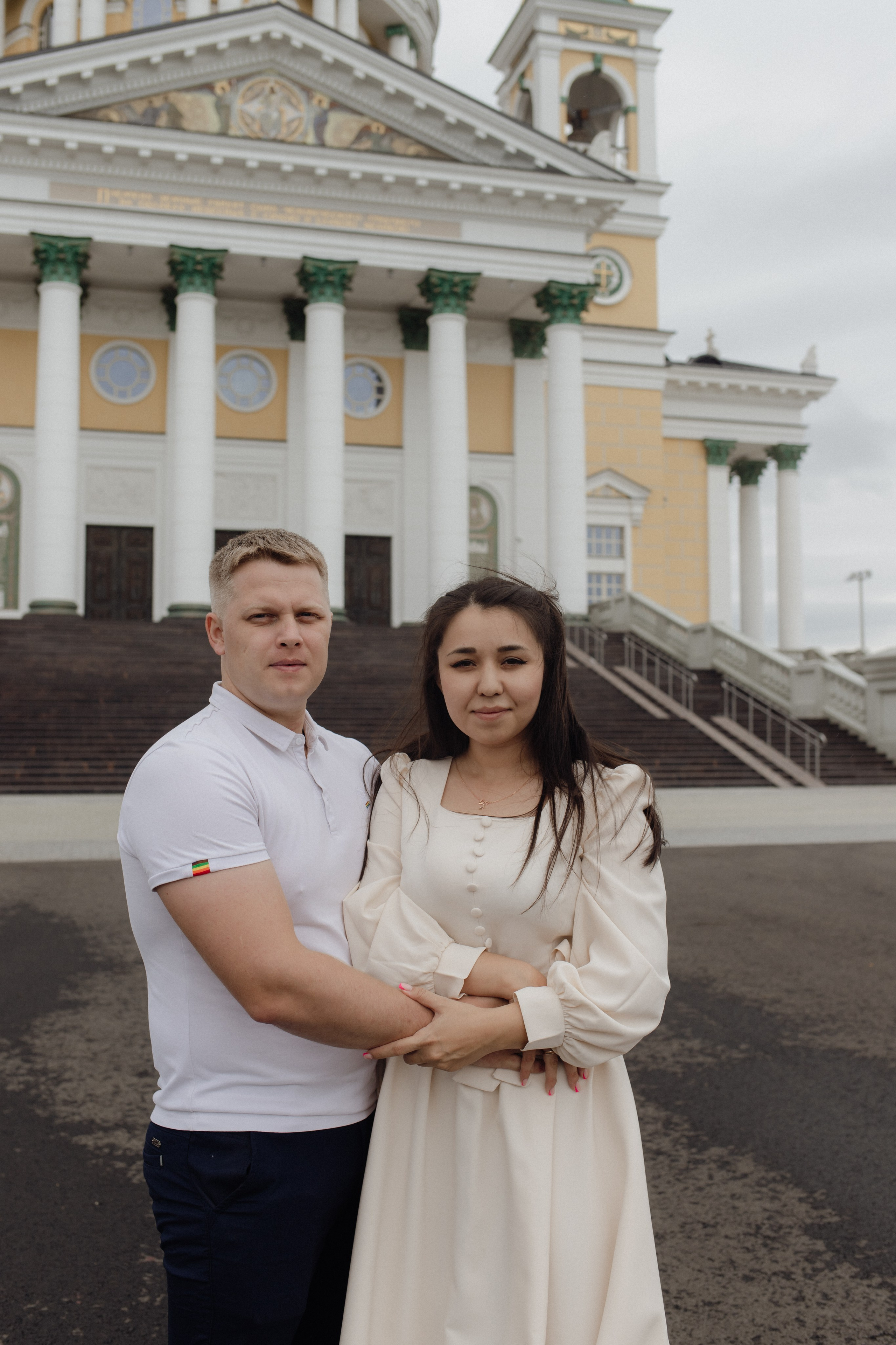 Крещение Киры. Семейный и свадебный фотограф в Челябинске Мария Леонтьева