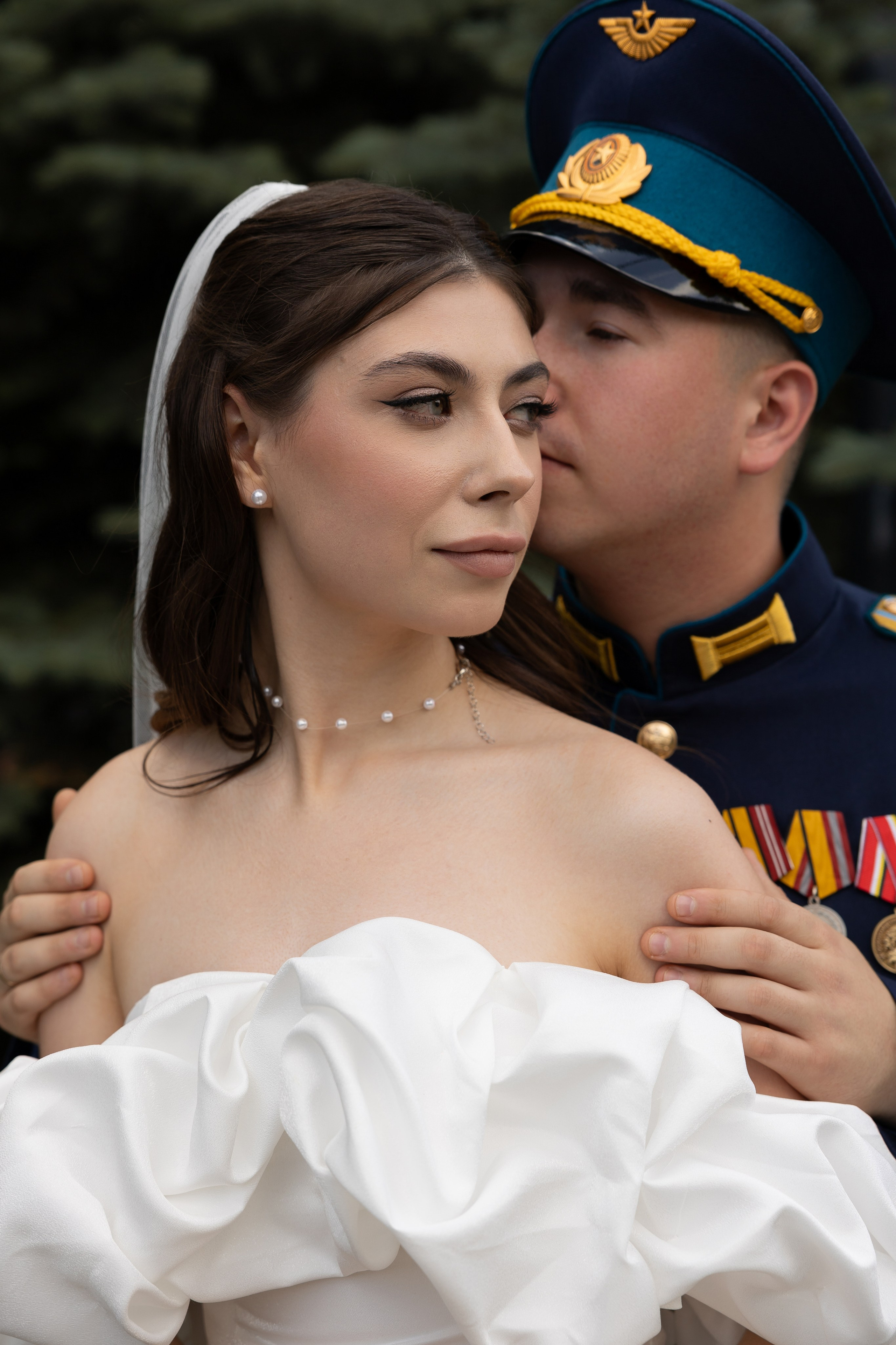 Алексей и Алина. Семейный и свадебный фотограф в Челябинске Мария Леонтьева