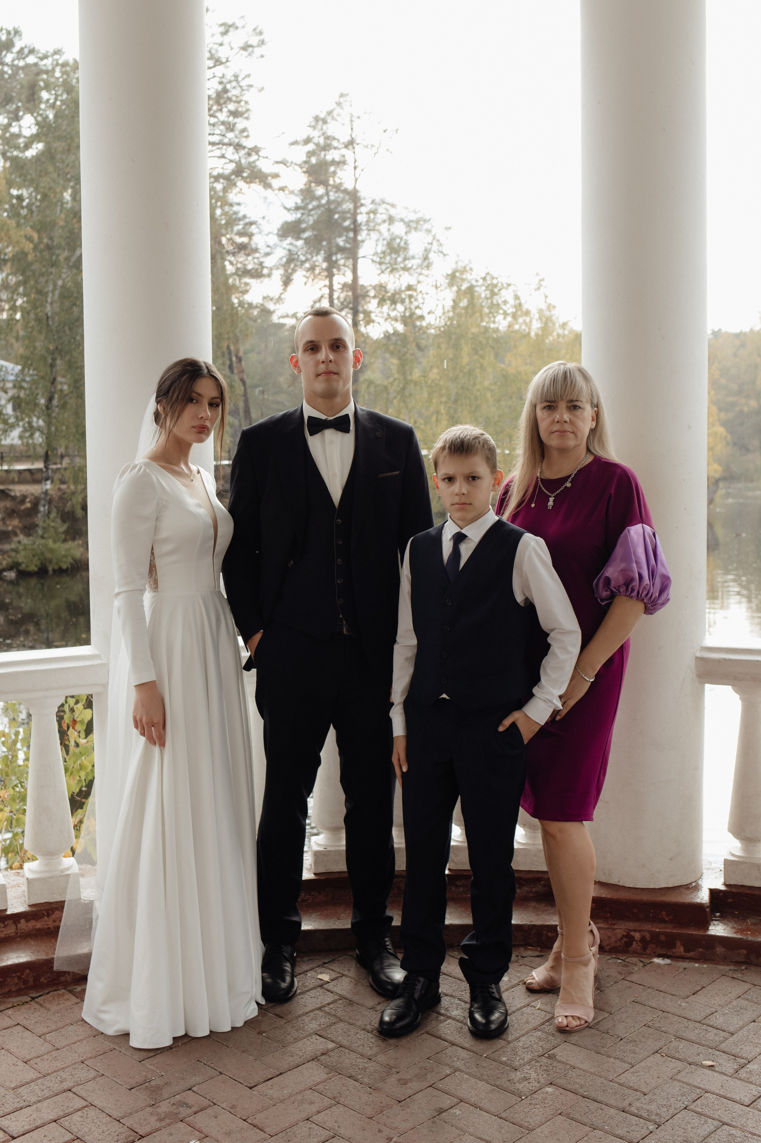 Дмитрий и Настя. Семейный и свадебный фотограф в Челябинске Мария Леонтьева