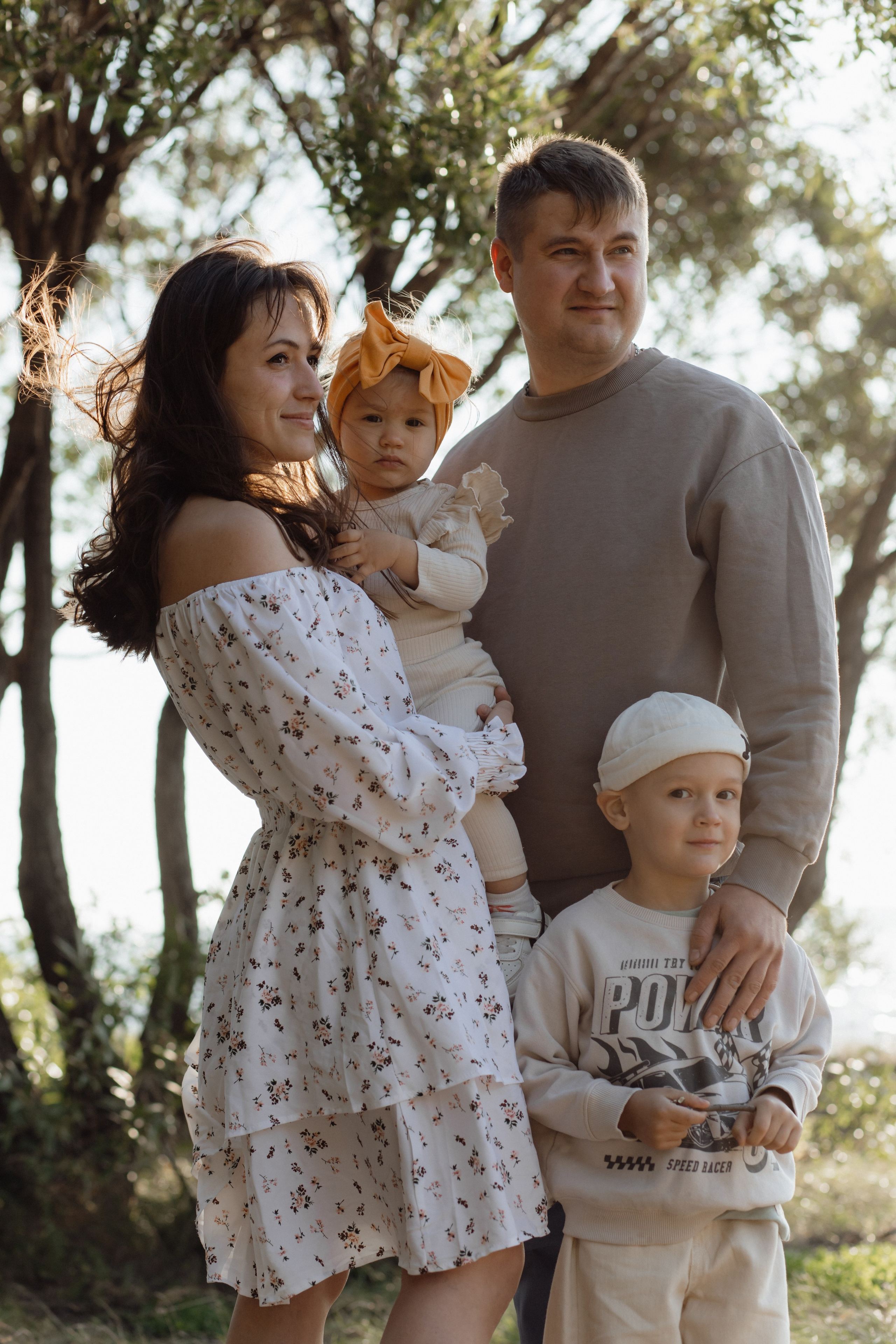 На берегу. Семейный и свадебный фотограф в Челябинске Мария Леонтьева