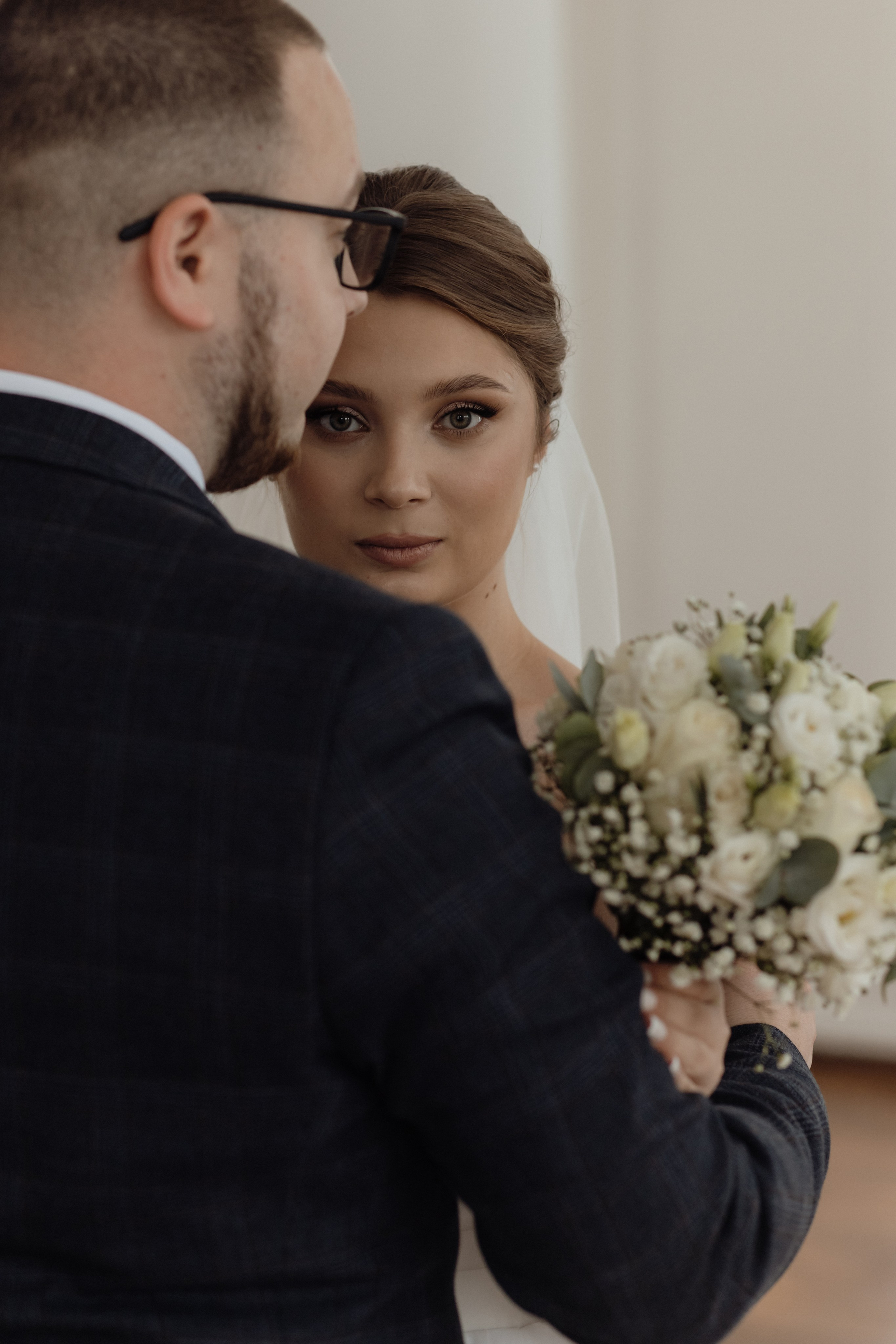 Игорь и Анна. Семейный и свадебный фотограф в Челябинске Мария Леонтьева