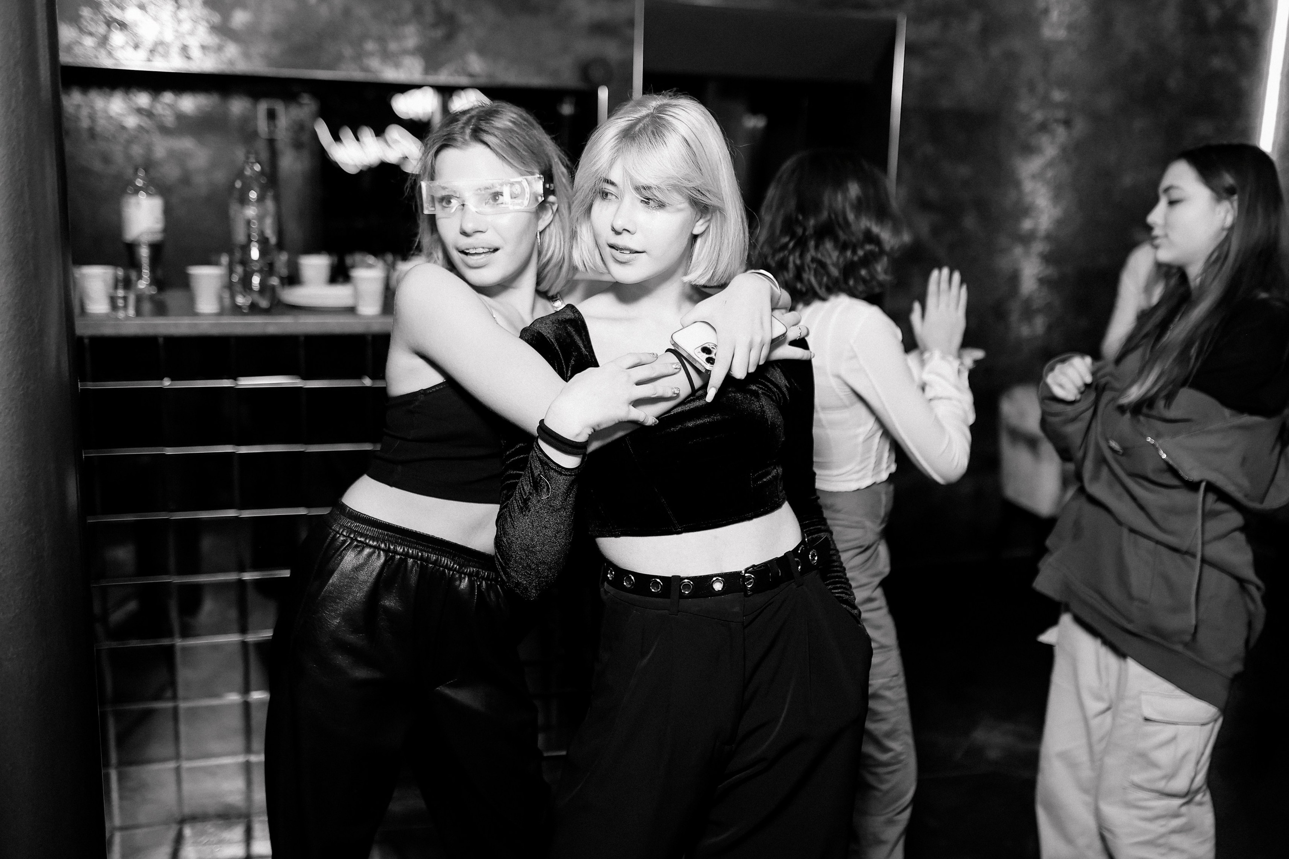 День рождения в лофте. Свадебный и семейный фотограф