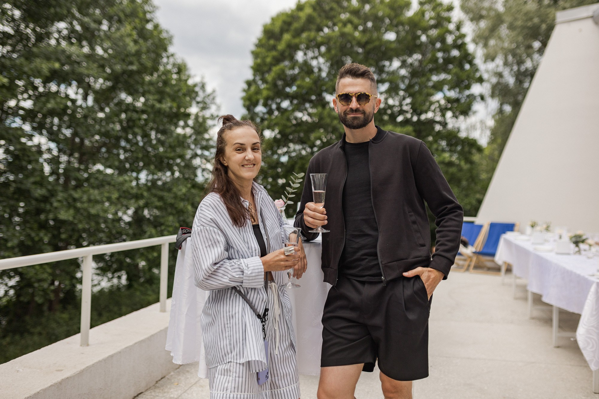 Бранч для блогеров. Фотограф городских и семейных событий Артем Карпухин