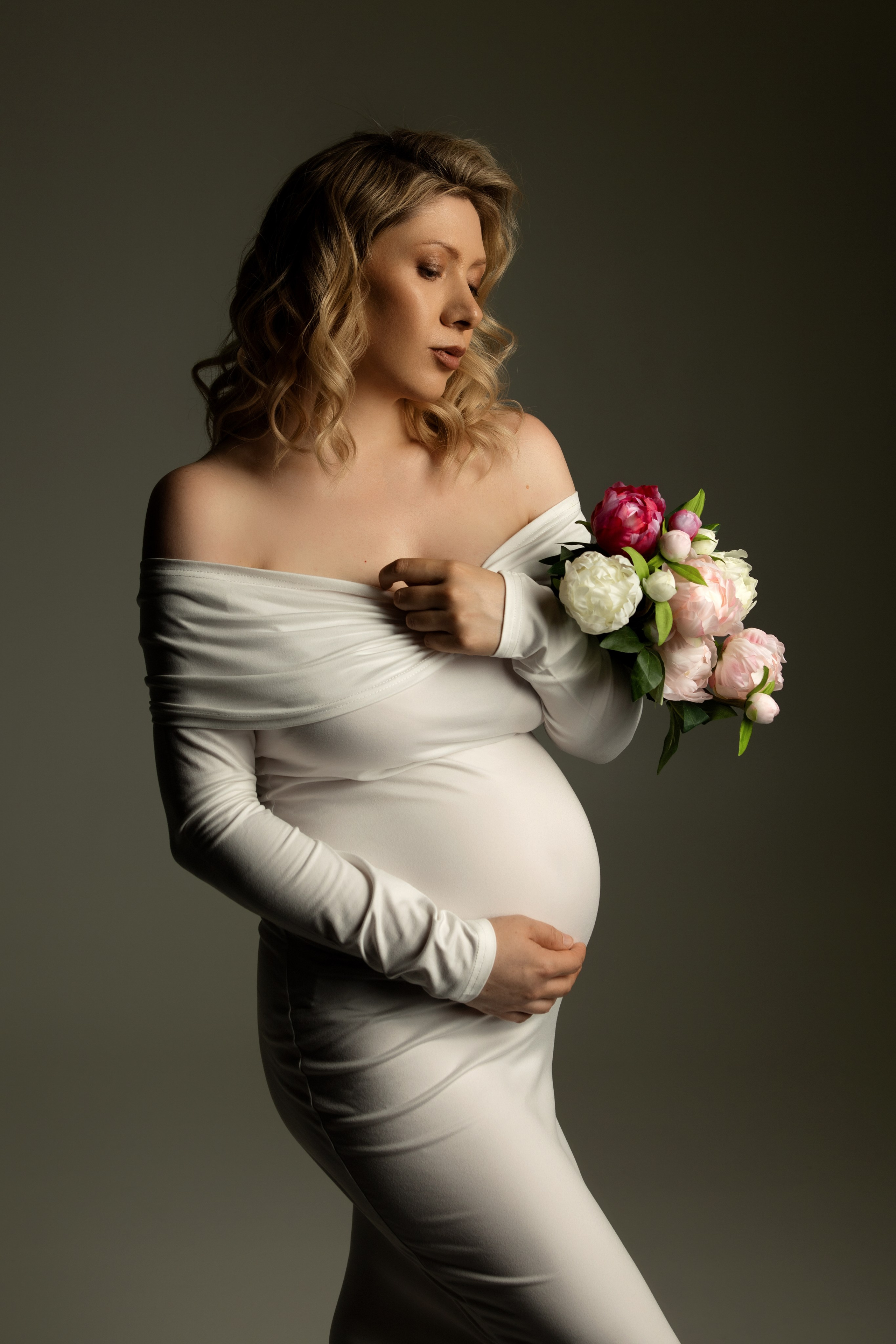 Студия. Фотограф новорожденных Оренбург Оксана Трофимова