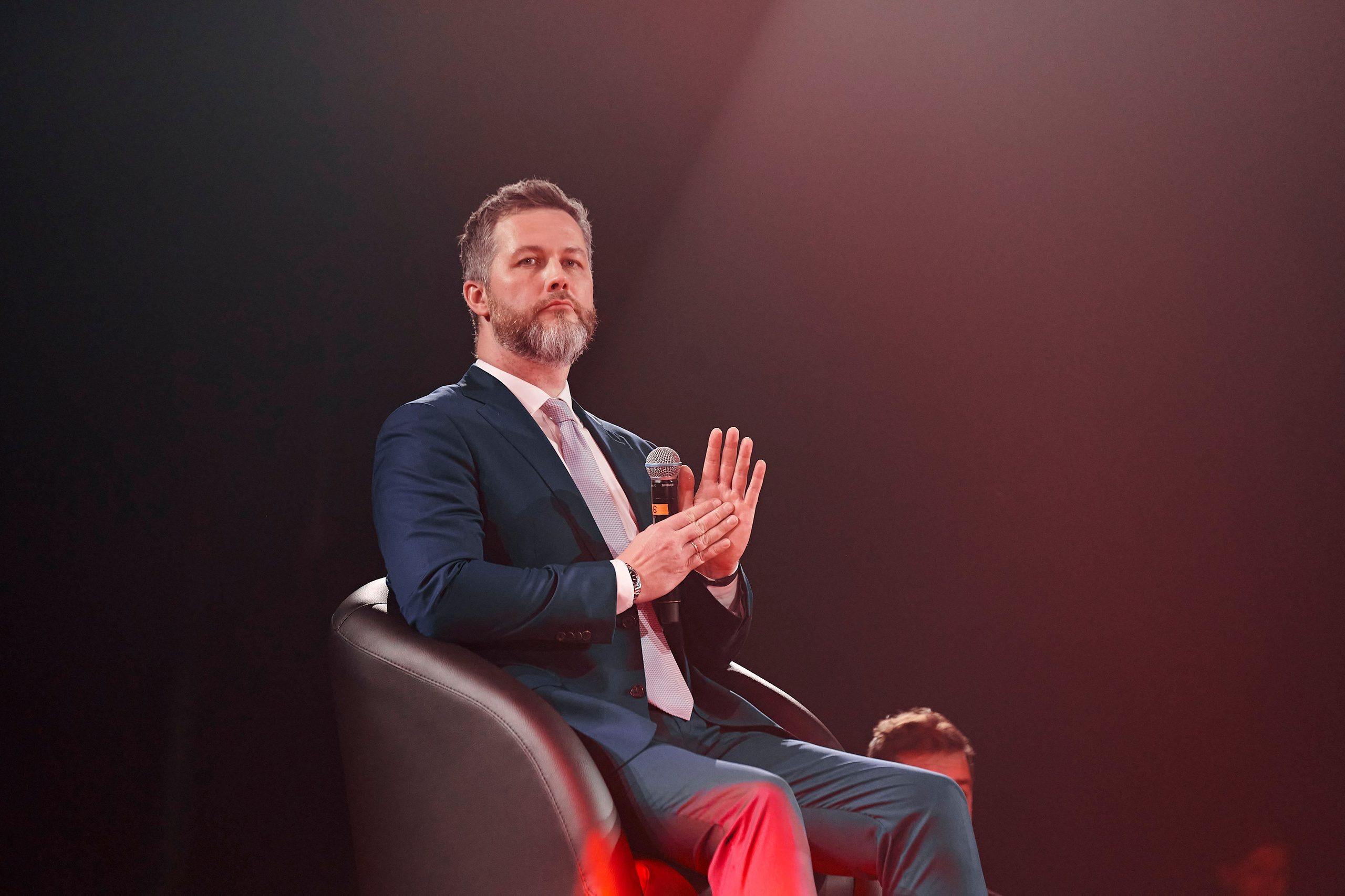 Альфа Конфа в Екатеринбурге. Фотограф Постольник Дарья