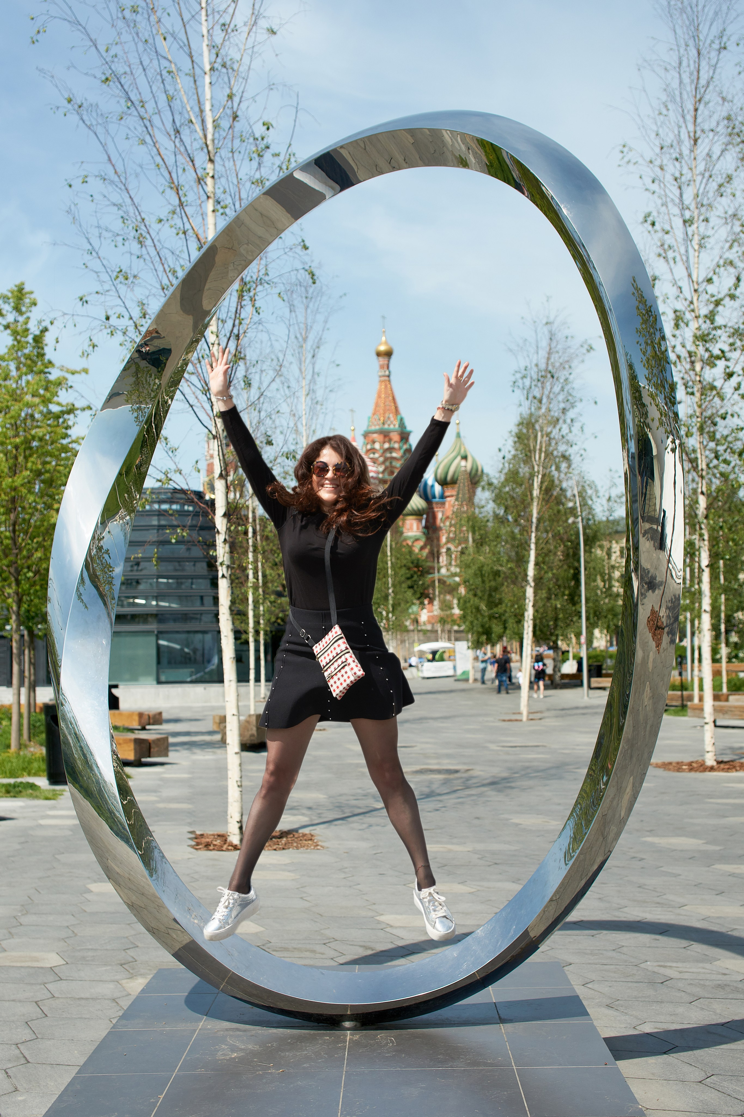 фото в москве, Зарядье