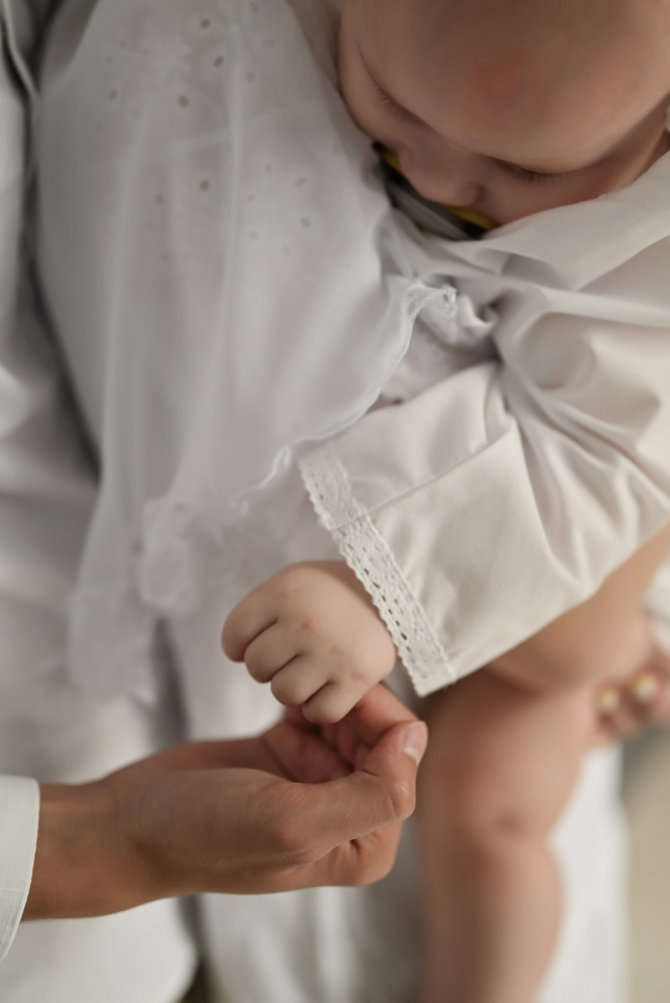 Крещение Гордея. Свадебный и семейный фотограф в Уфе Александров Максим