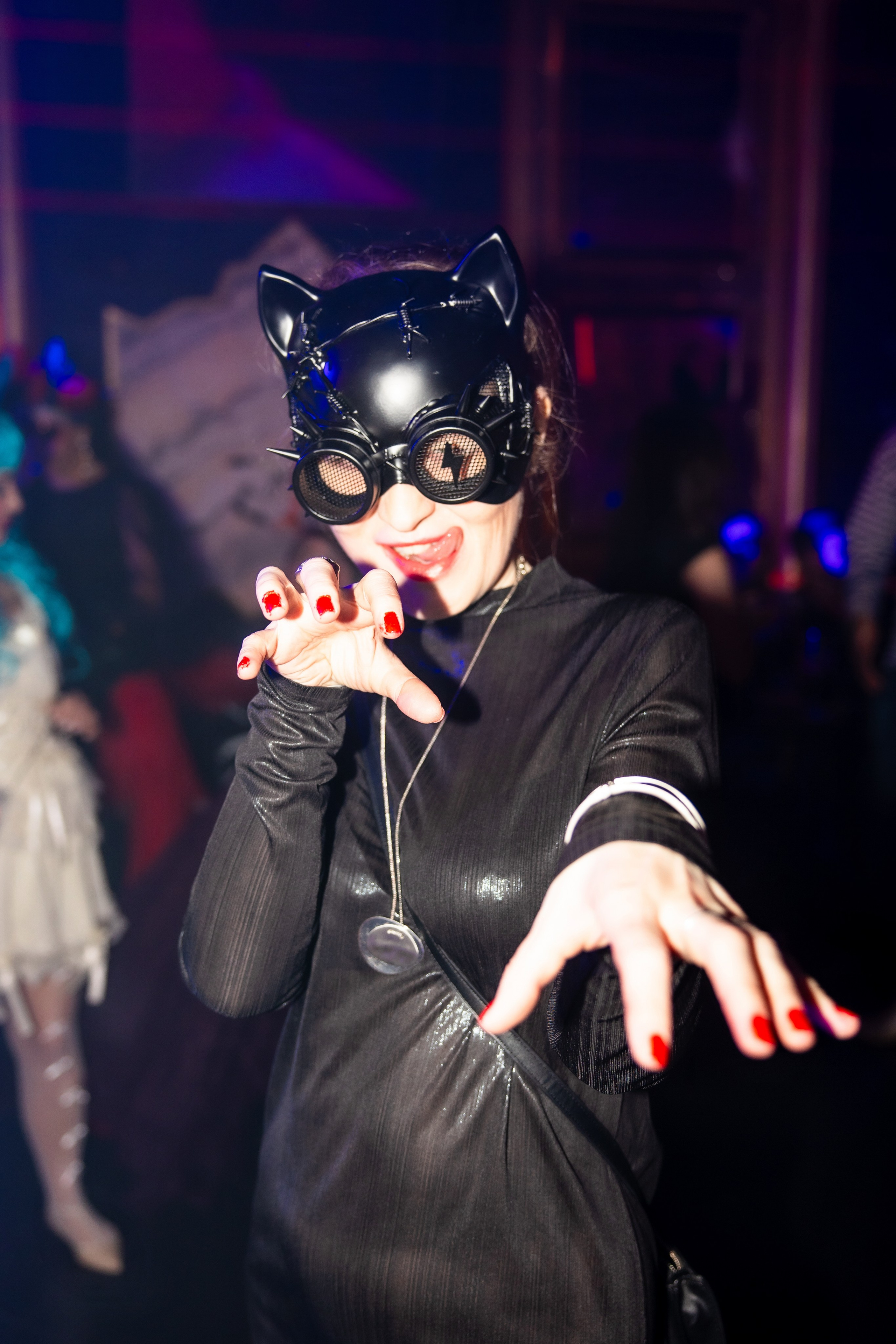 Halloween — клуб Project. Кулишова Катерина — твой фотограф