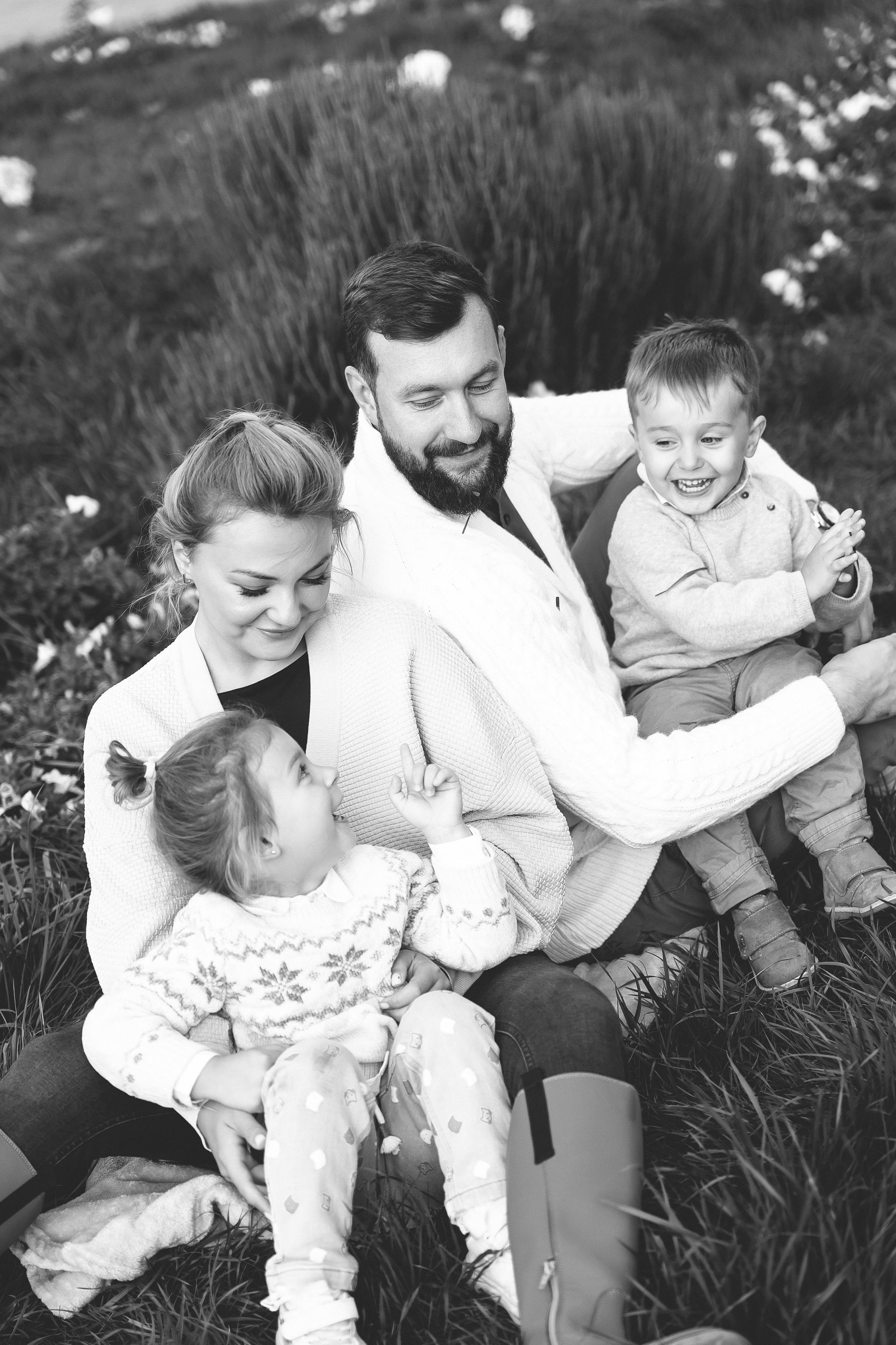 От земли и до луны. Свадебный, репортажный, семейный фотограф Елена Брюхова