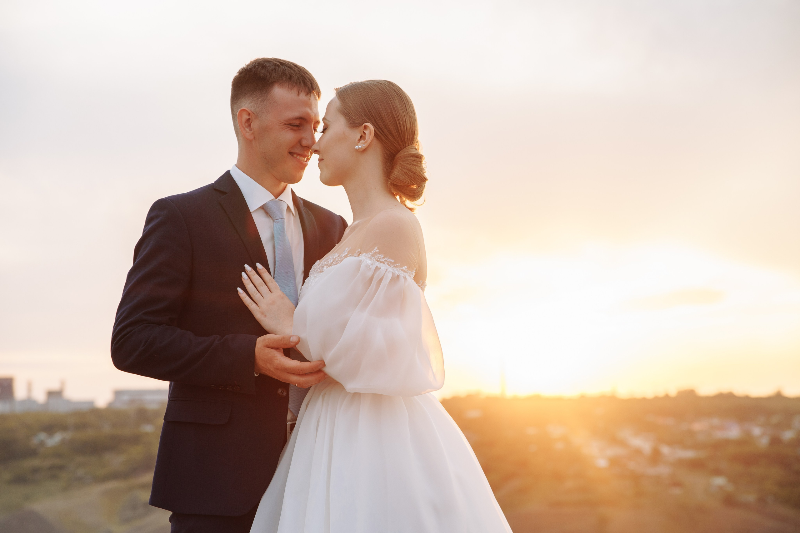 Вера и Александр. Свадебный и портретный фотограф в Сызрани и городах Самарской области