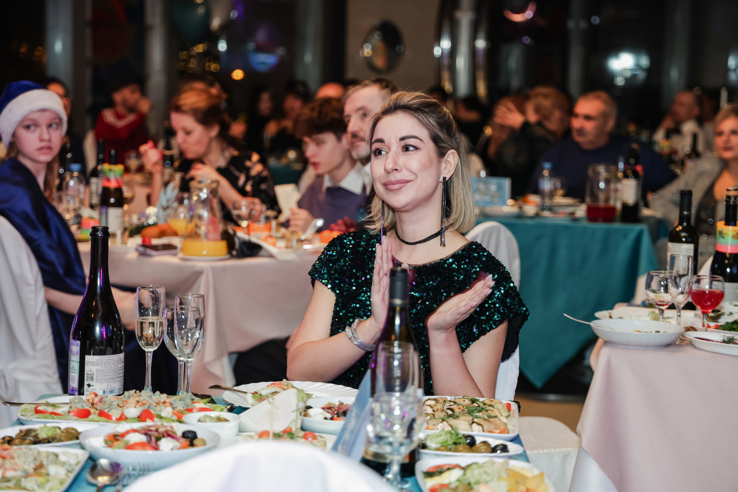 Корпоративы. Фотограф и видеограф — Москва