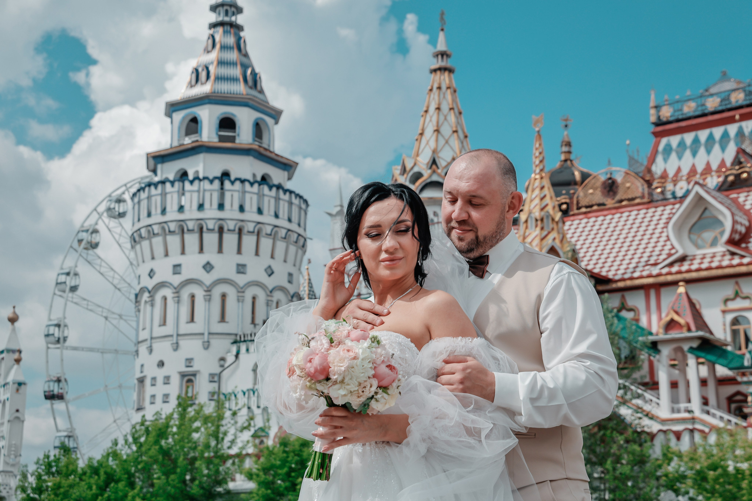 Свадебный фотограф и видеограф. Фотограф и видеограф — Москва