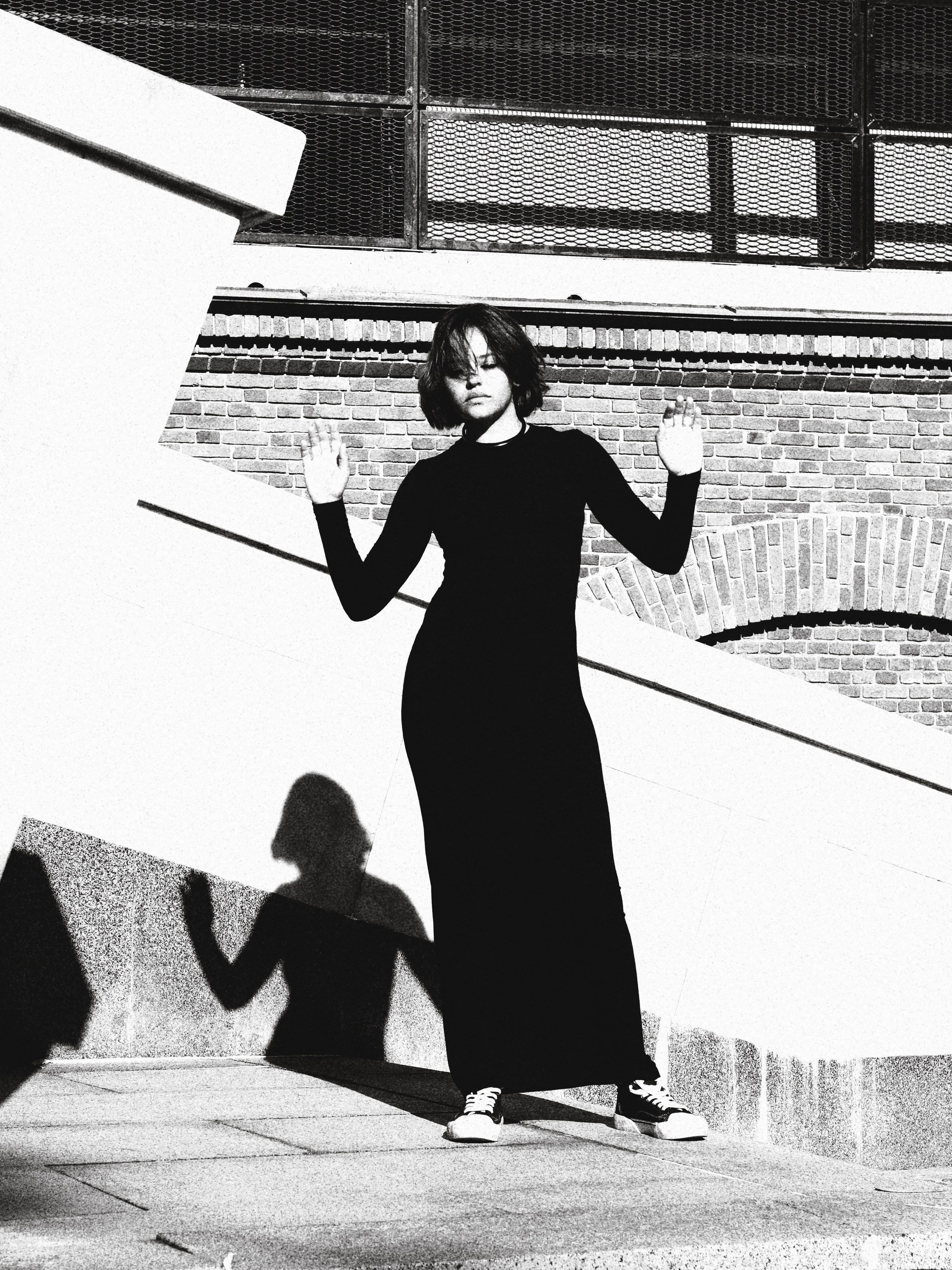 Чёрно-белая фотография — портреты в москве. Фотограф-психолог Валерия Никитина в Москве