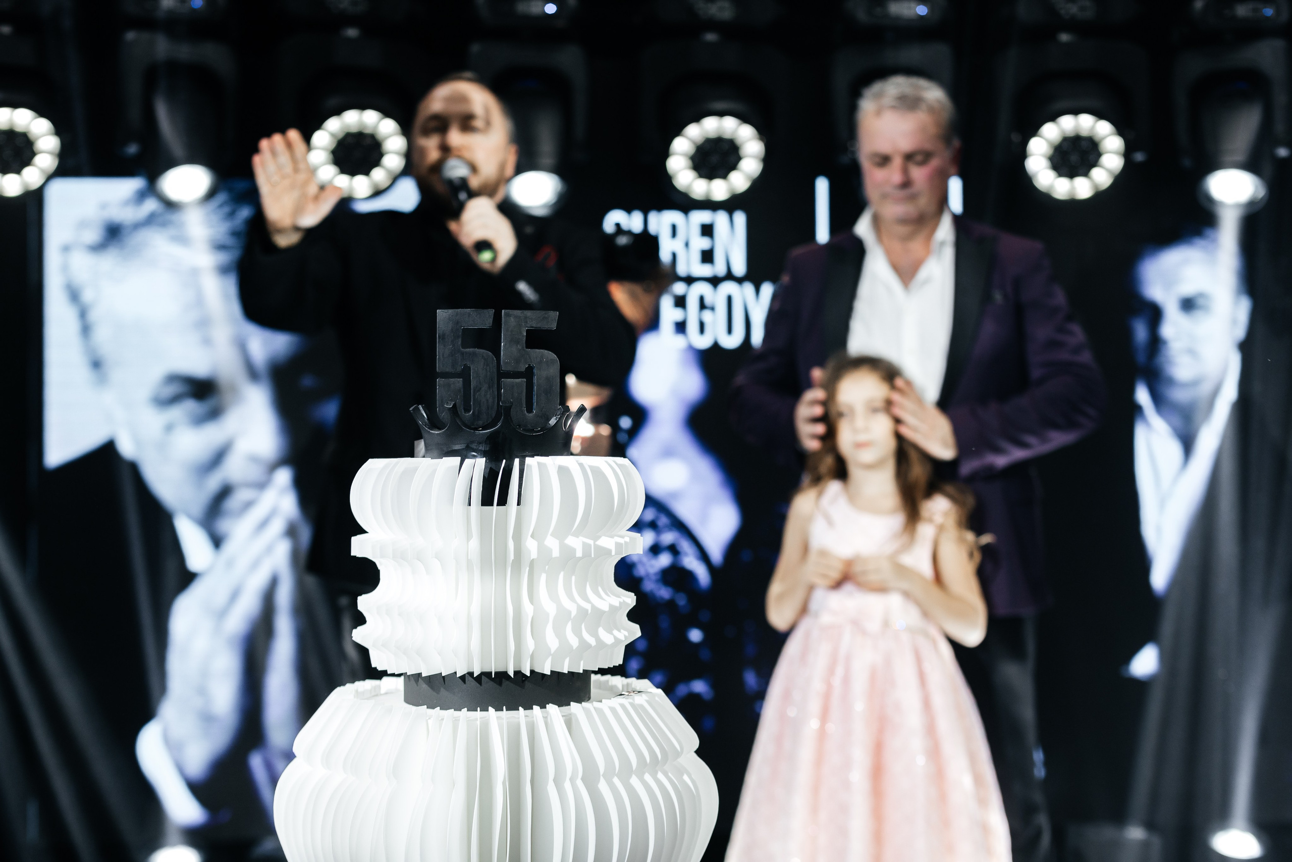 Юбилей Сурена. Свадебный фотограф в Краснодаре Николай Крауз