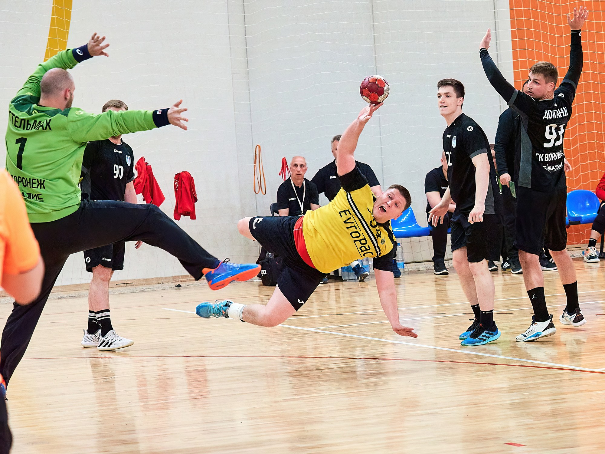 Спорт. Фотограф Воронеж Александр Нечаев