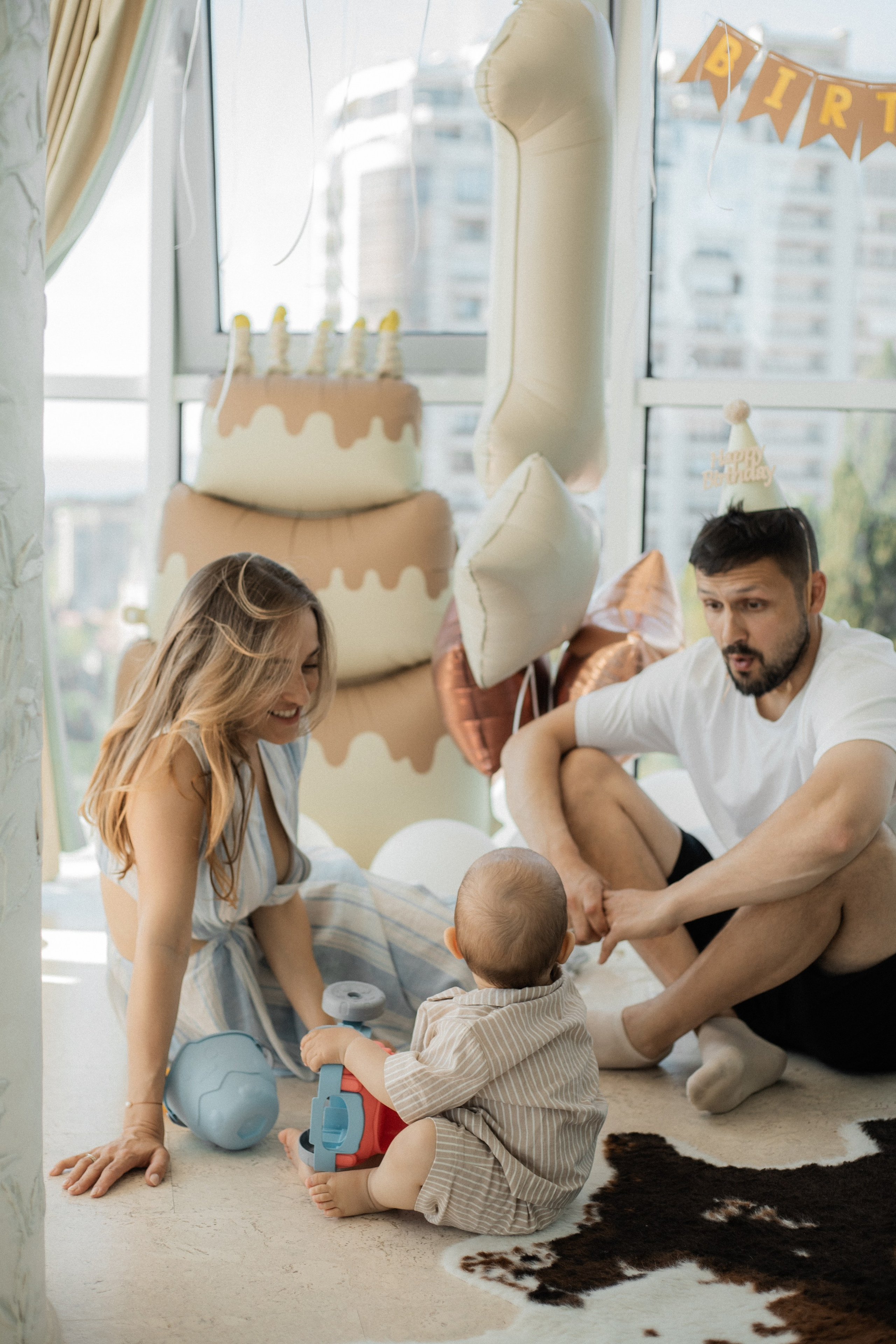 Даня 1 годик. Фотограф в Сочи Кузьменкова Анастасия