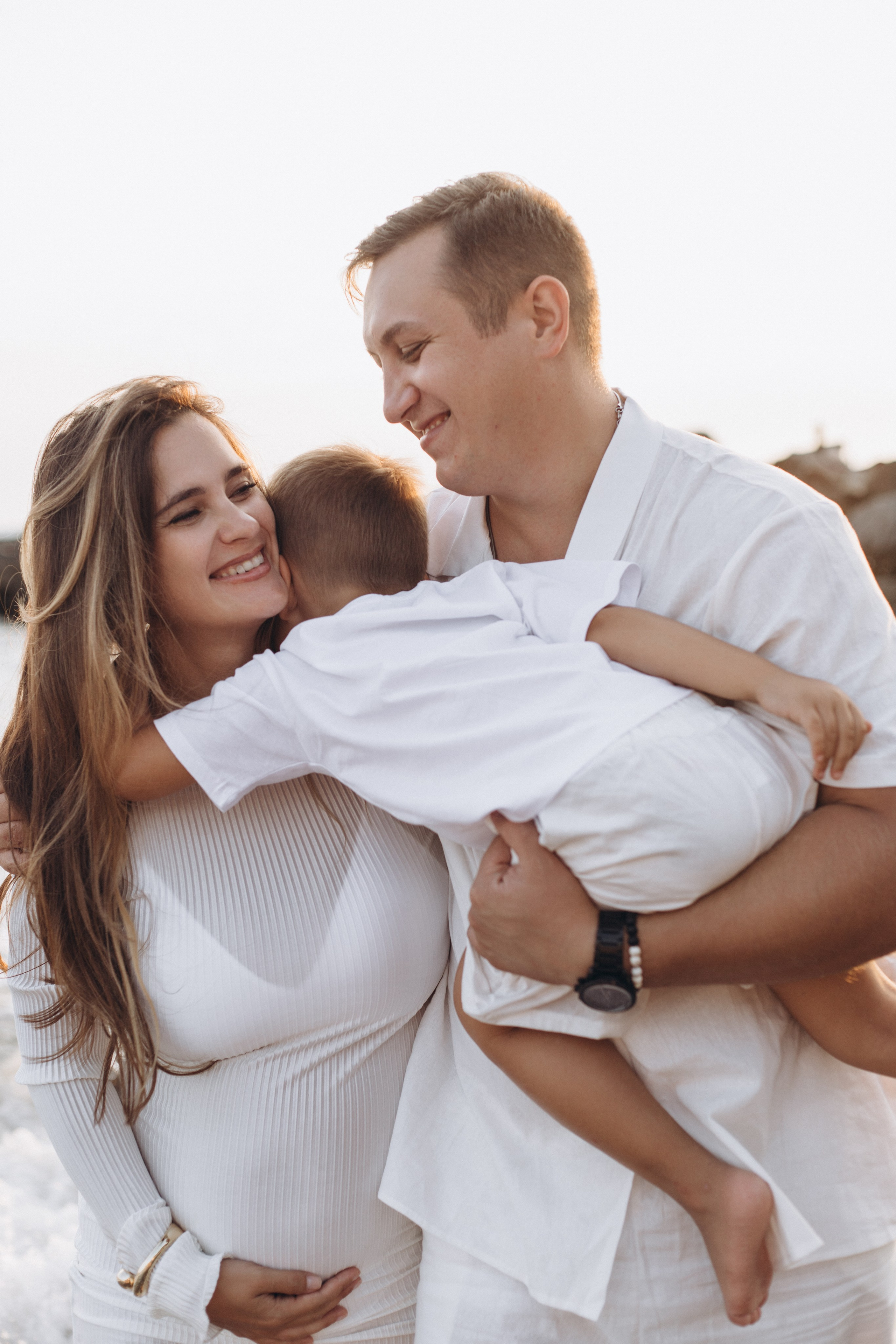 Катя Андрей Матвей. Фотограф в Сочи Кузьменкова Анастасия