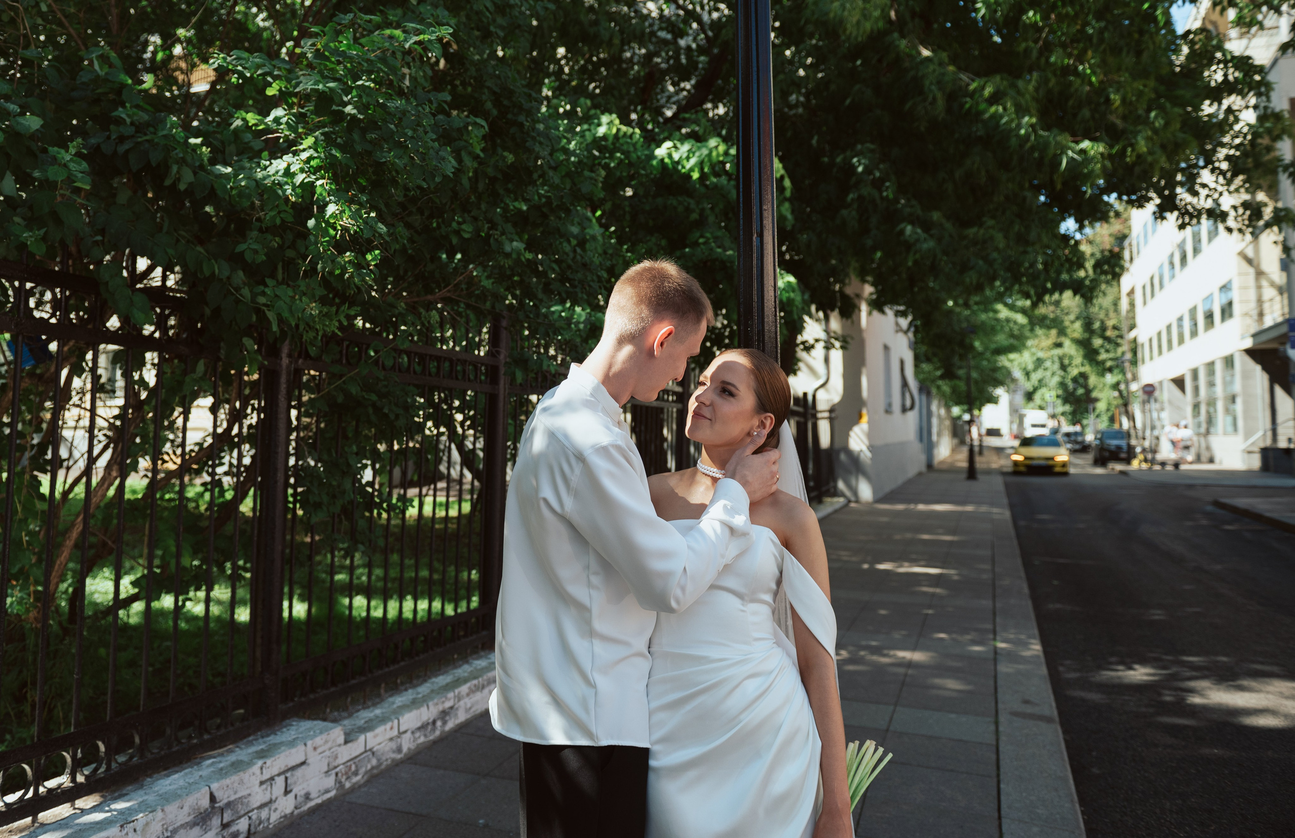 Настя и Артем. Семейный и свадебный фотограф в Нижнем Новгороде Анастасия Хренова