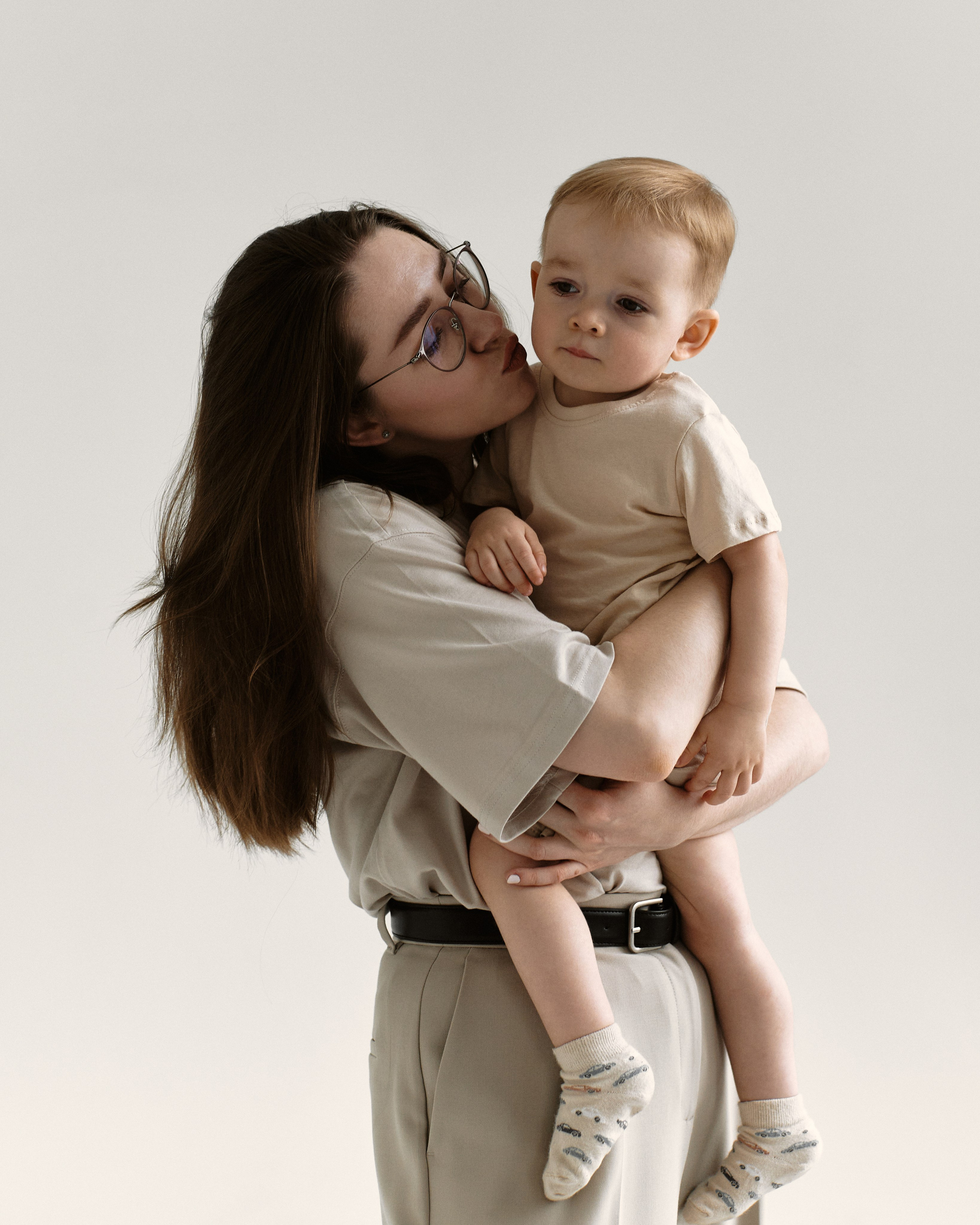 Семья Эли и Никиты. Семейный и свадебный фотограф в Нижнем Новгороде Анастасия Хренова