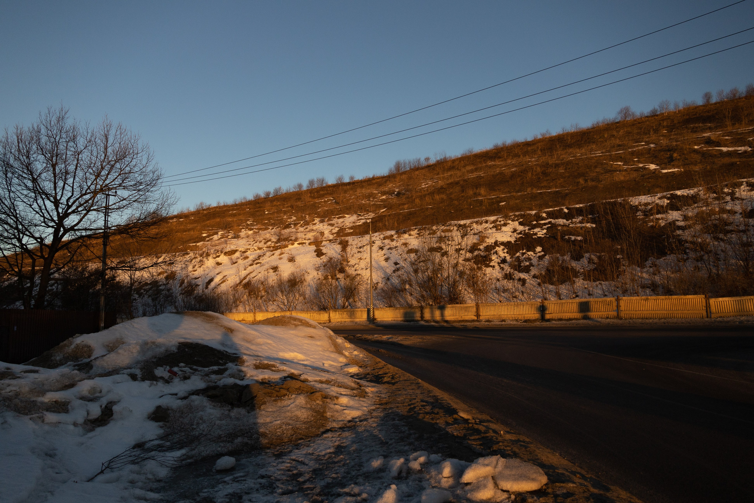 Я здесь живу. DASHA KALNINA