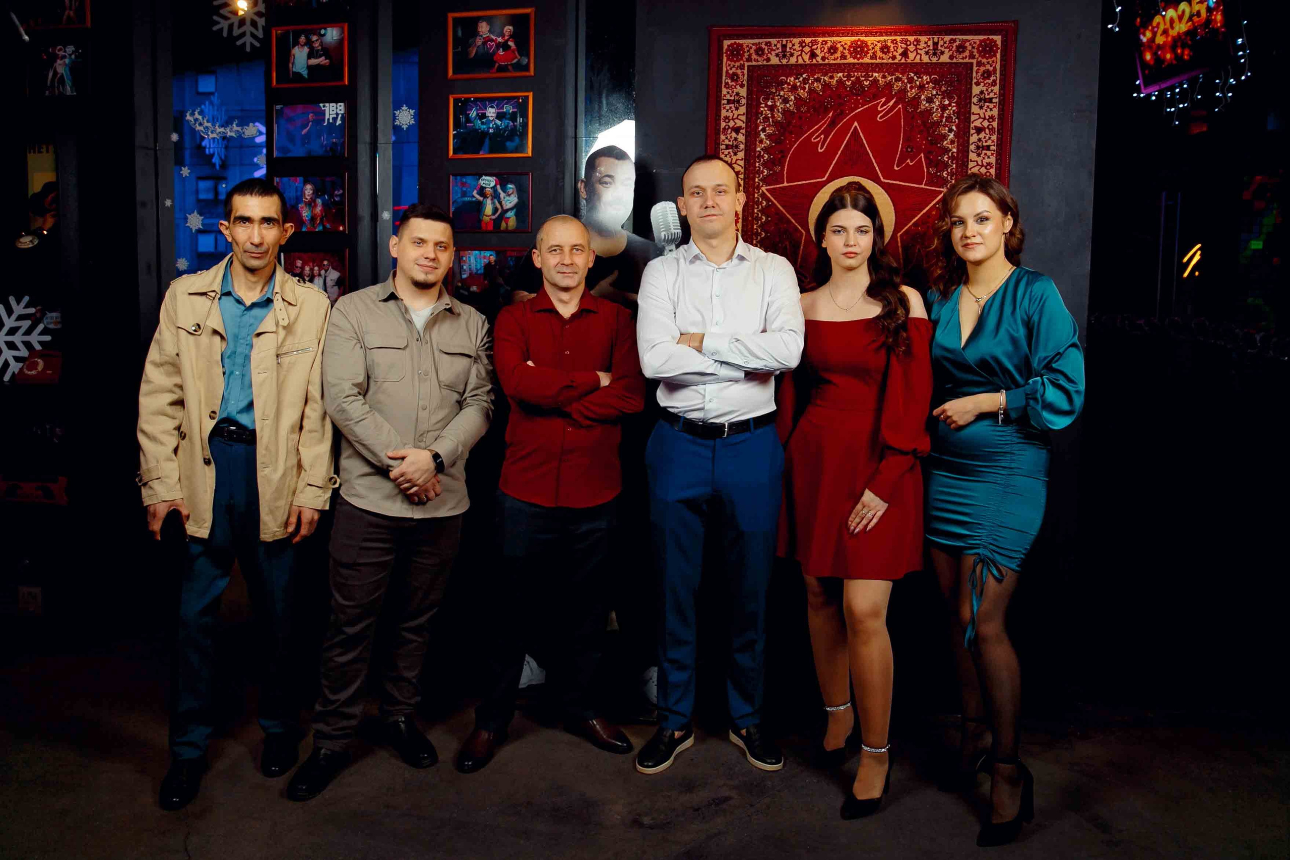 Корпоратив Ресторана. Ваш репортажный фотограф Артемий Антонов