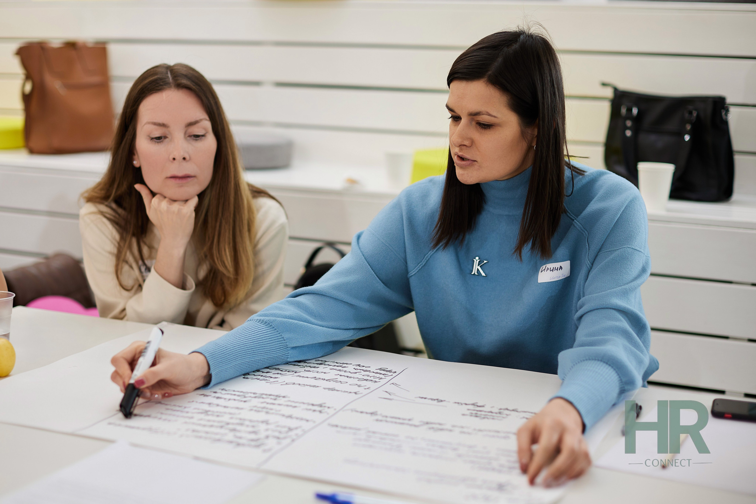 Встреча HR. Свадебная, репортажная фотосъемка и видеосъемка в Минске. Илья и Юлия Ширмановы. Фотограф | Видеограф | Минск