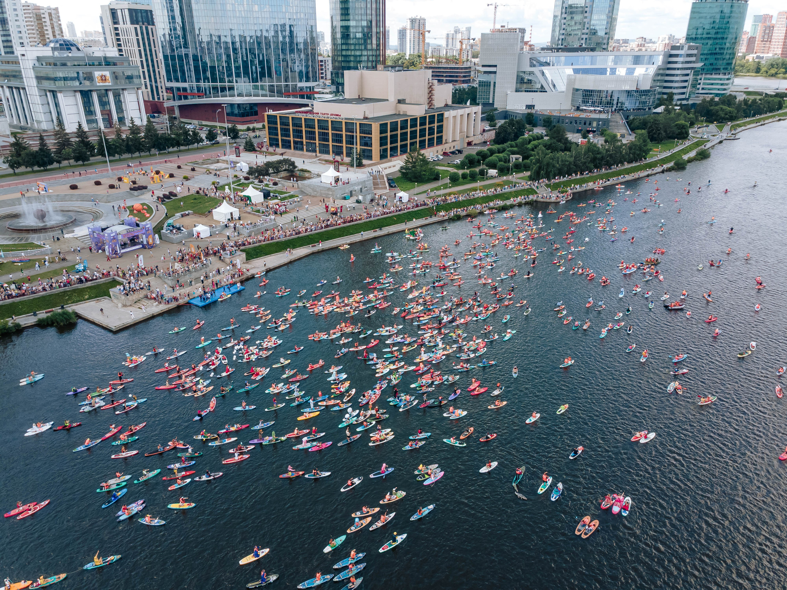 SUP FEST. Максим Комаров — Профессиональный фотограф