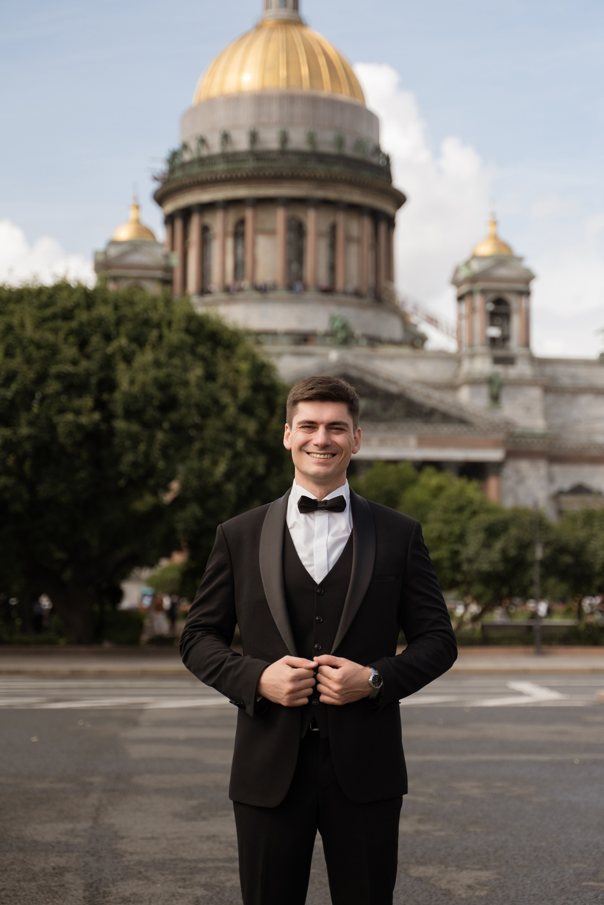 Артур и Светлана|07.08.25. Свадебный фотограф в Санкт-Петербурге Владислава Тюльпина