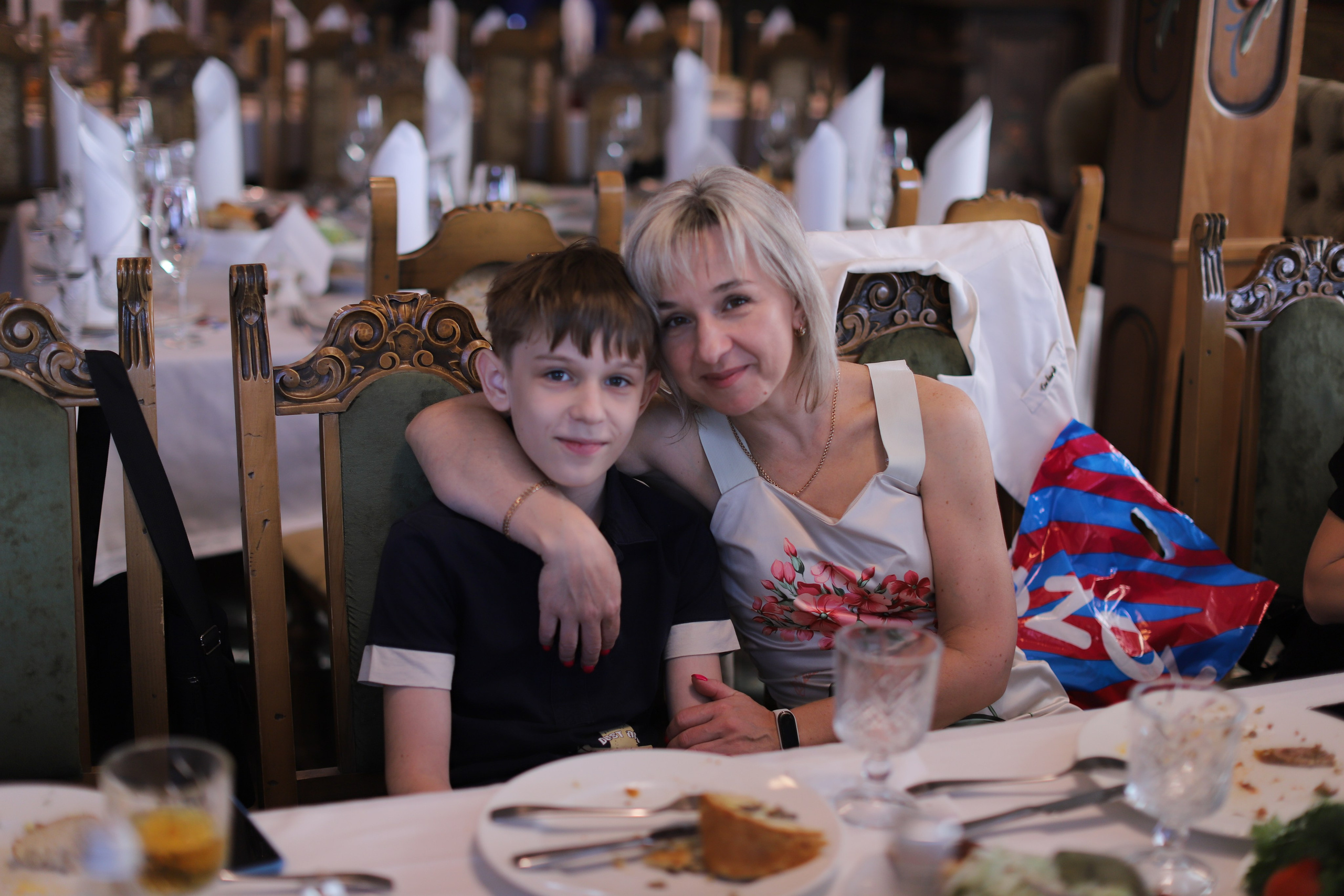 День рождения Виктории. Семейный и детский newborn фотограф в Ростове-на-Дону Наталья Лебедева